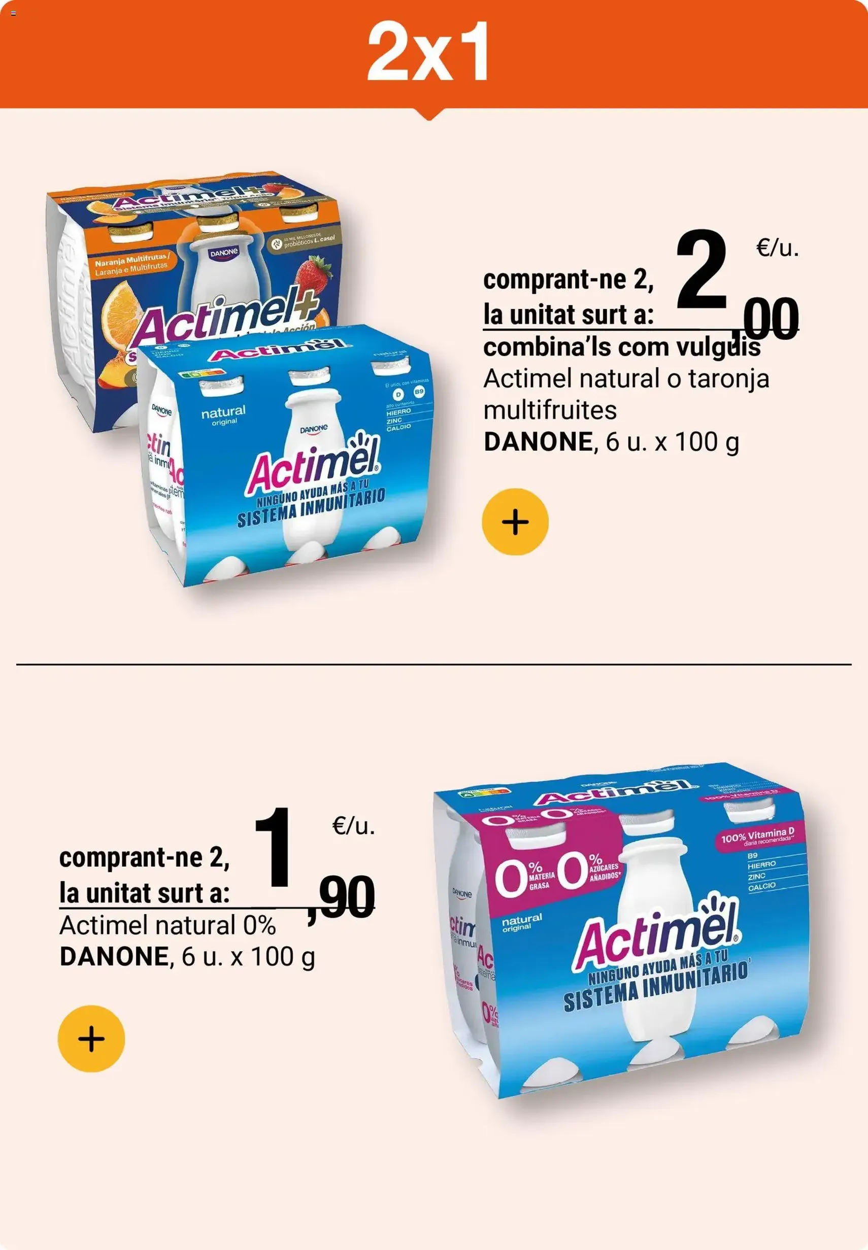 Bonpreu folleto - folleto válido desde 04/11/2025 página 58 de 71