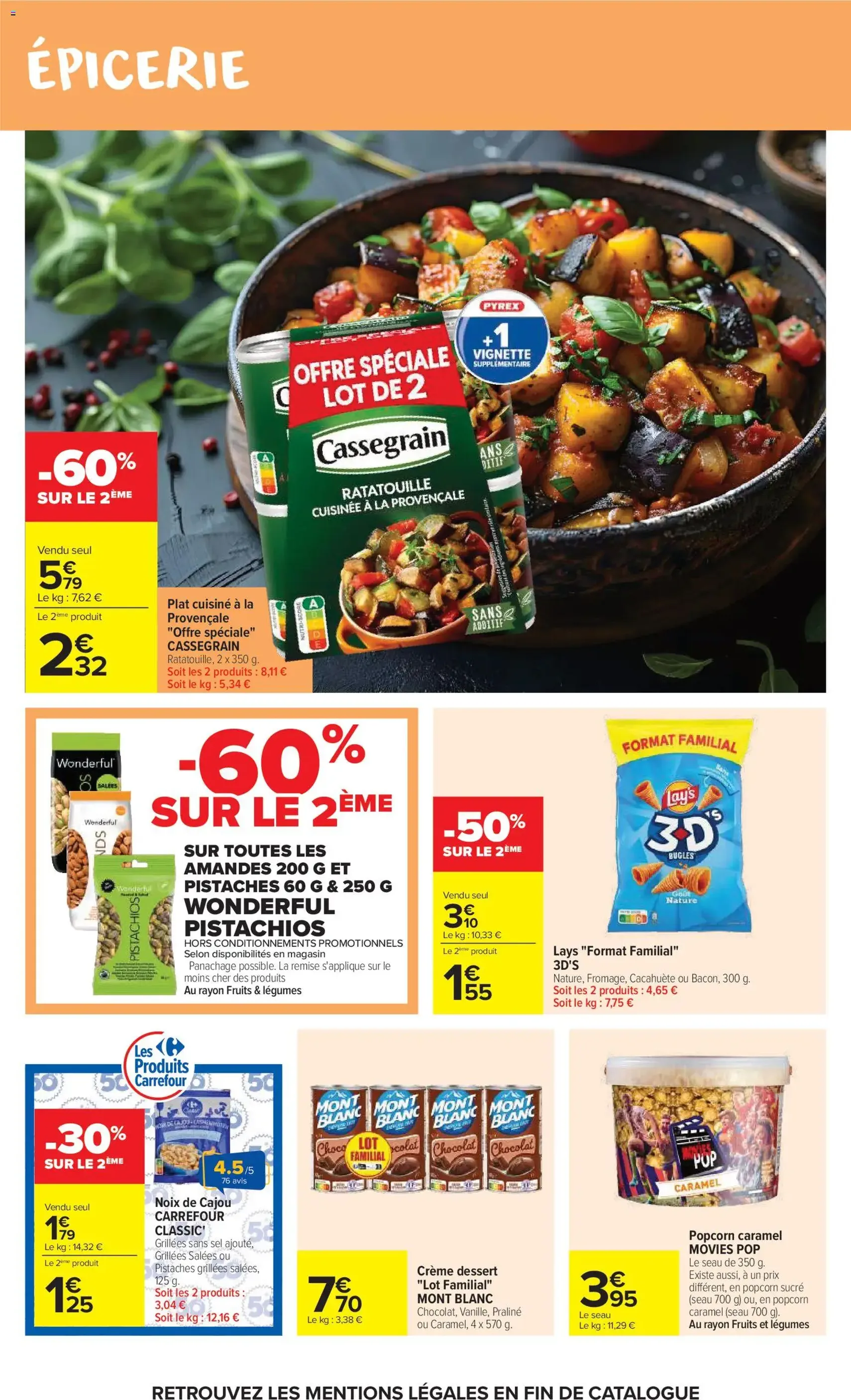 Carrefour Market catalogue - brochure valable à partir du 07/07/2026, page 35 sur 53