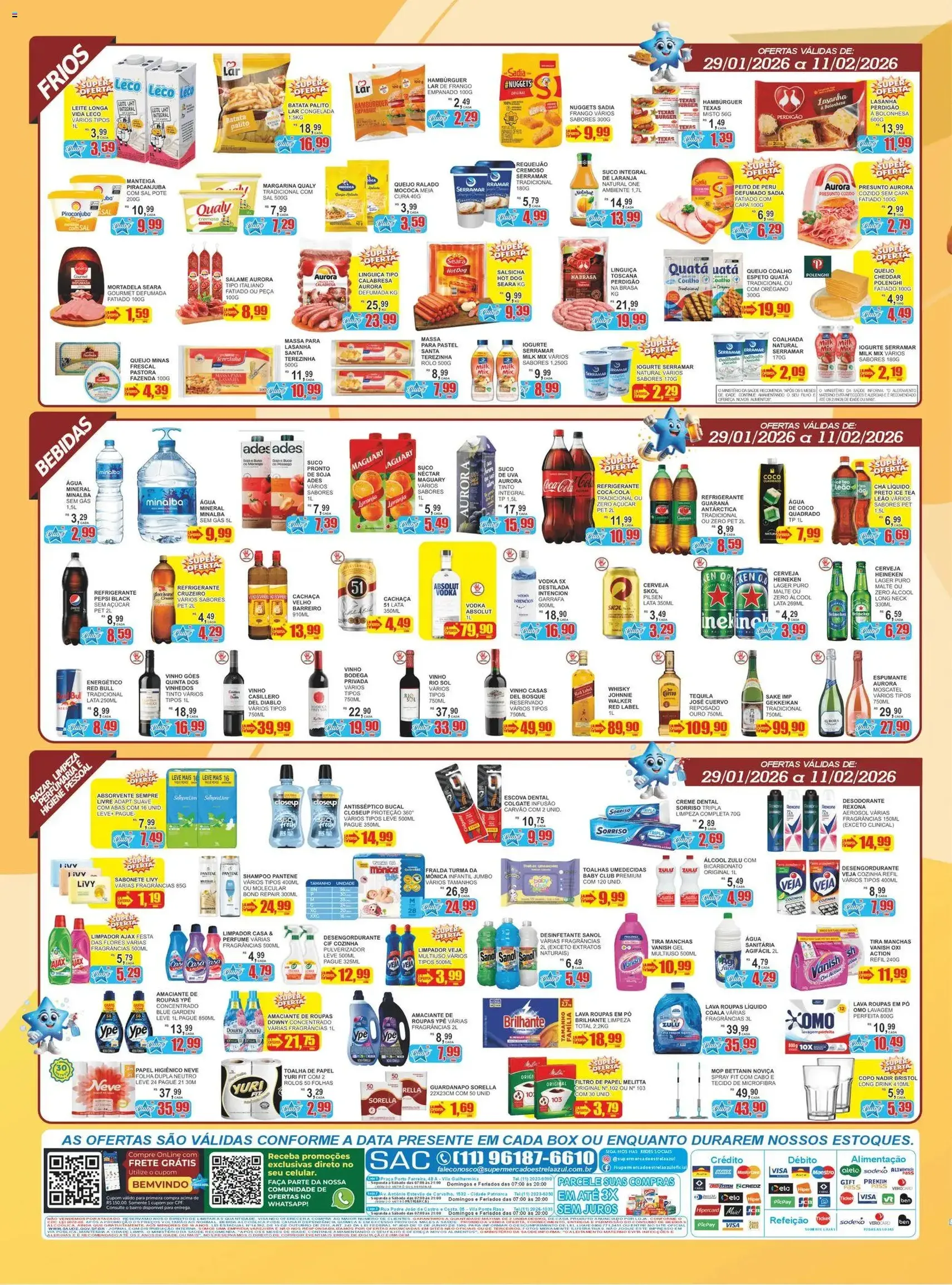 Estrela Azul - Ofertas da semana - folheto válido a partir de 29/01/2026 página 4 de 4