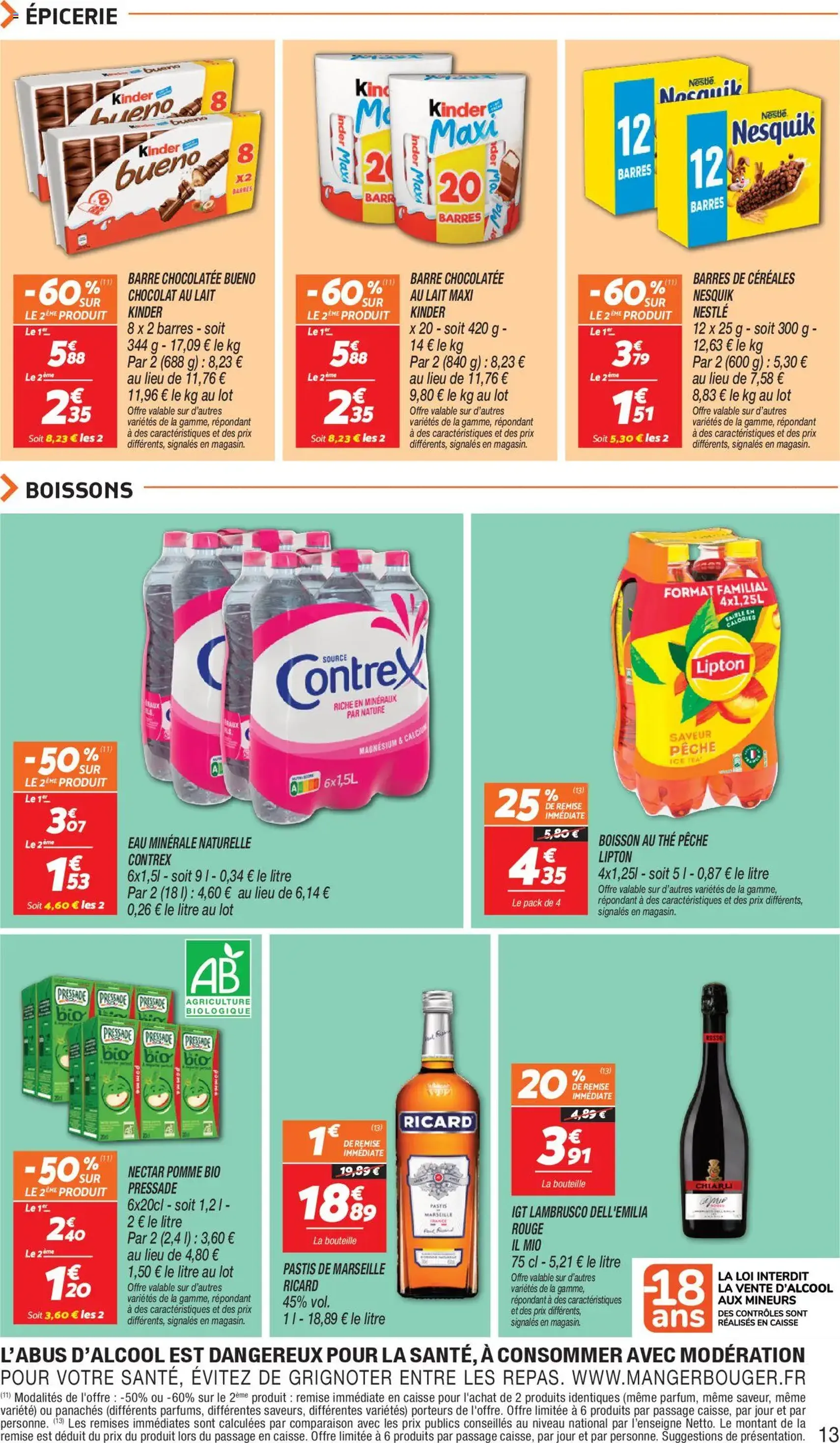 Netto catalogue - brochure valable à partir du 30/10/2025, page 13 sur 16