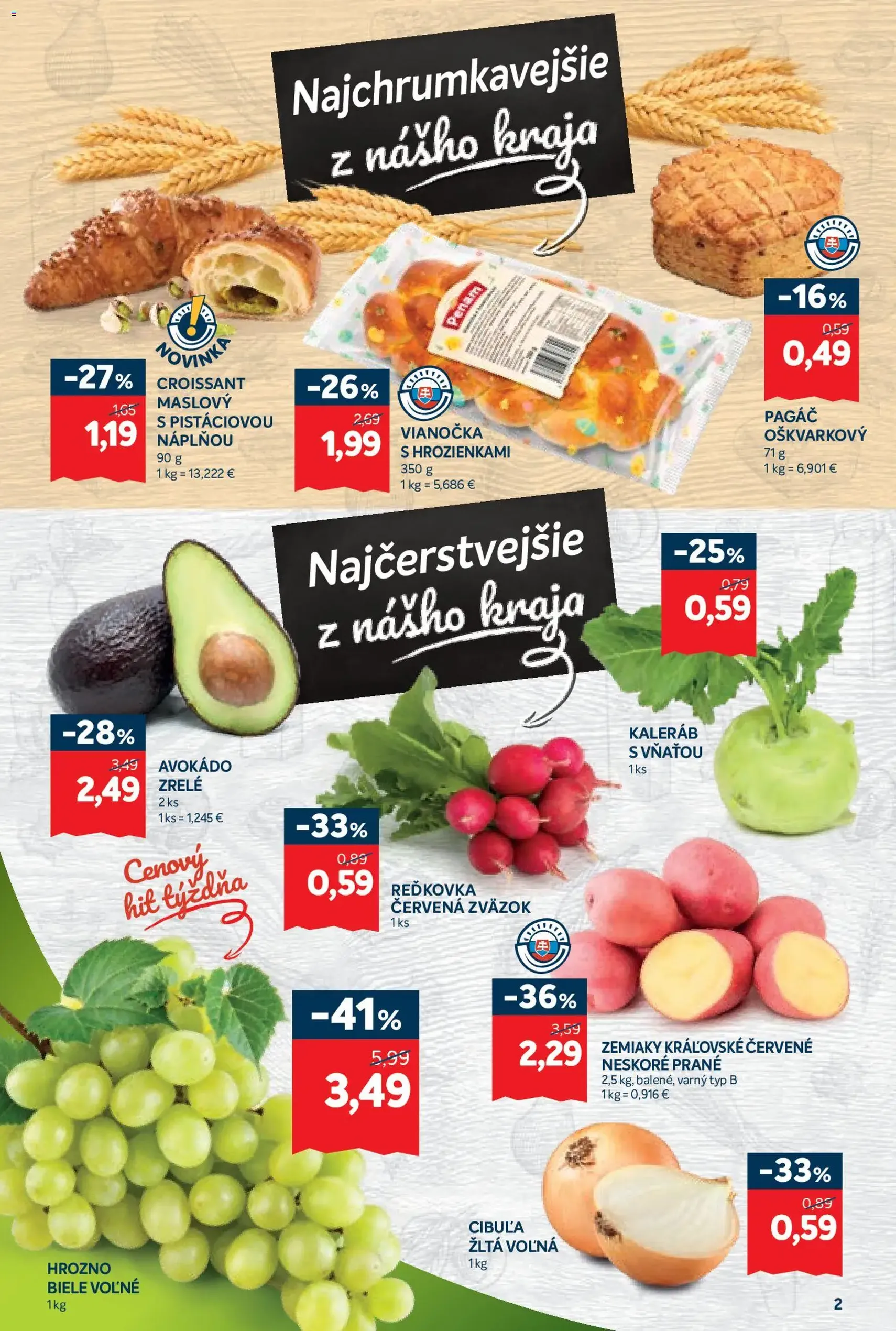 Kraj leták - platný leták od 26.03.2026 strana 2 z 20