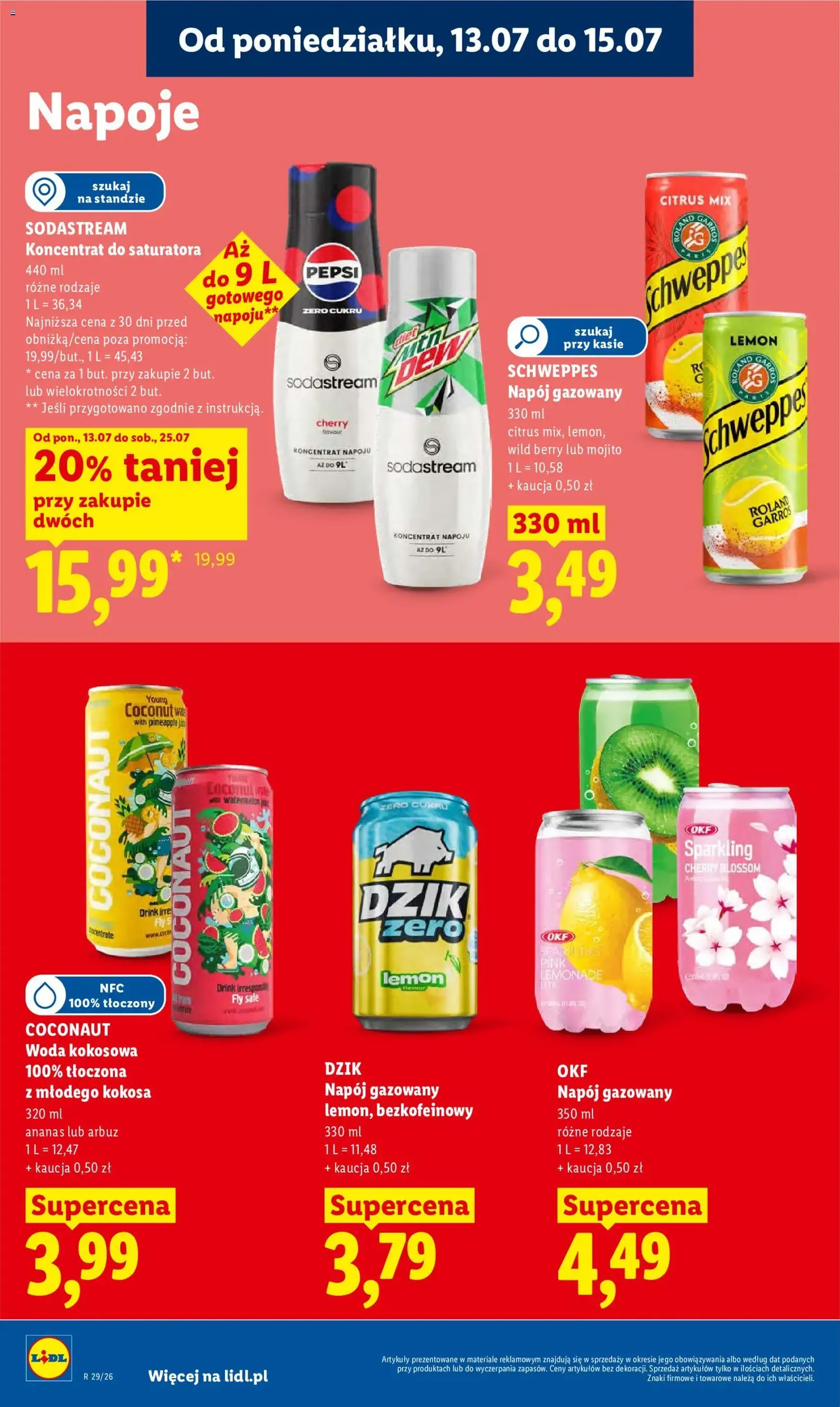 Lidl gazetka - ważny gazetka od 13.07.2026 strona 80 z 94