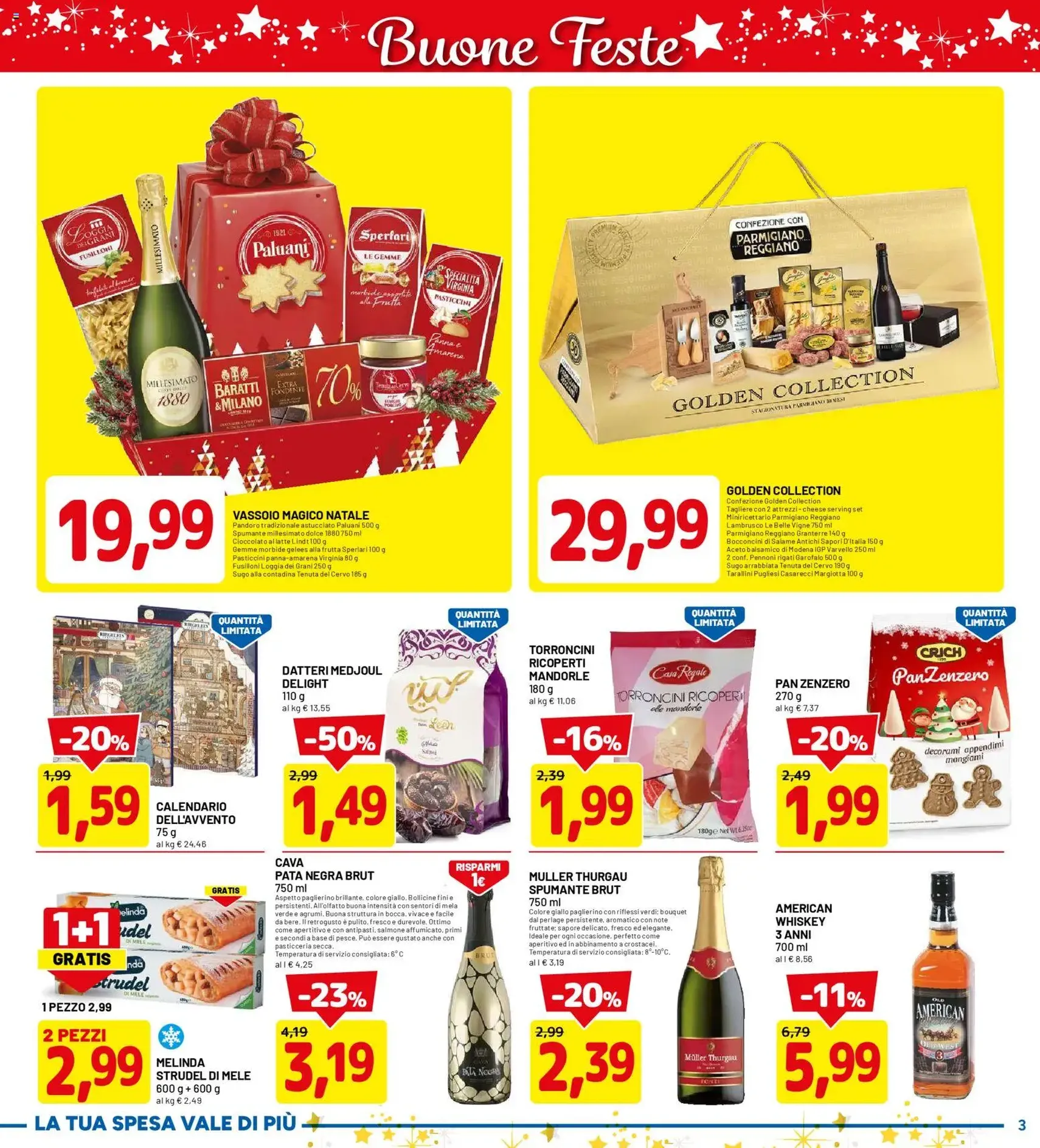 Volantino D Più - volantino valido dal 01/12/2025 pagina 3 di 20