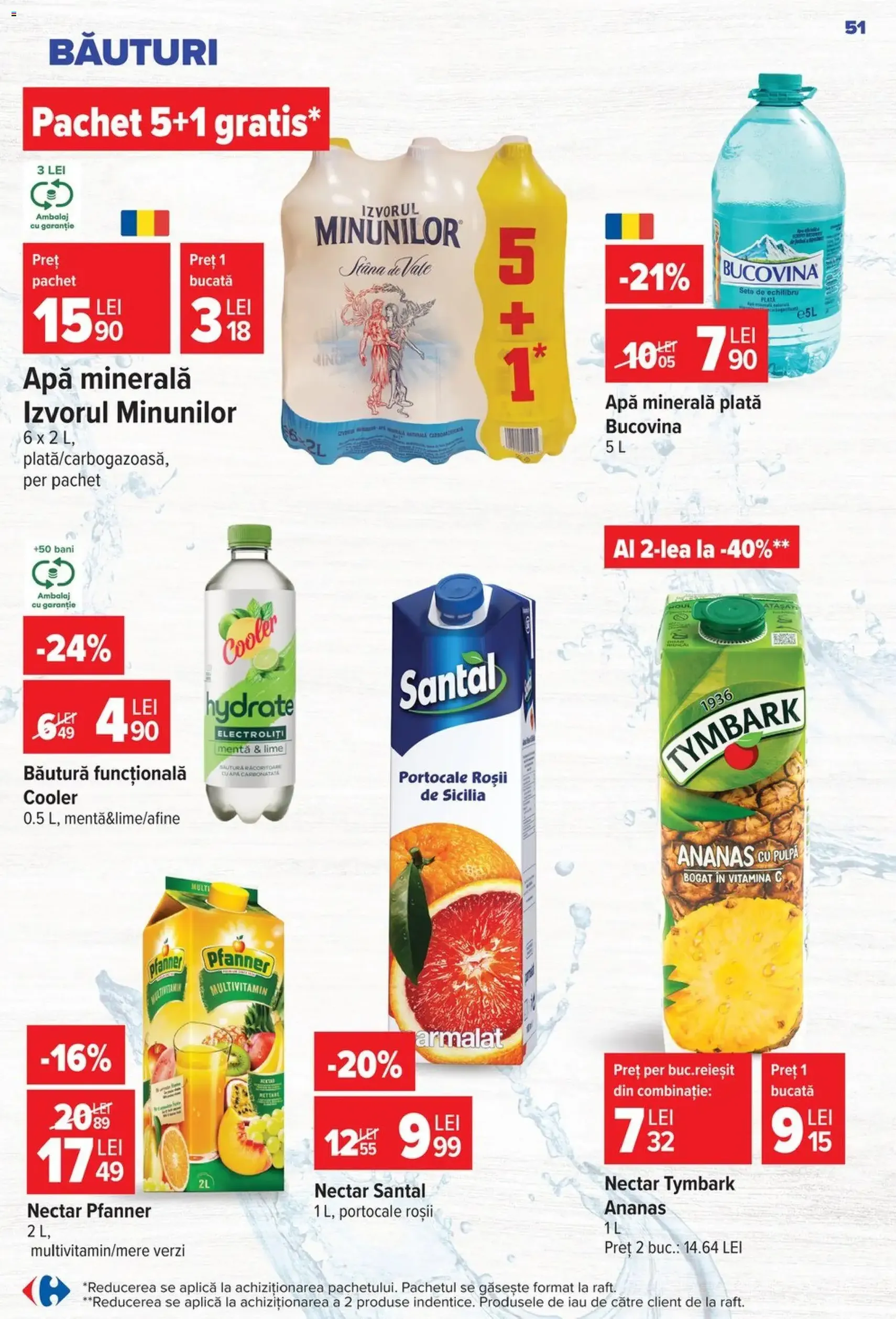Carrefour Catalog - cataloage valabile începând cu 29.07.2026 pagina 51 din 70