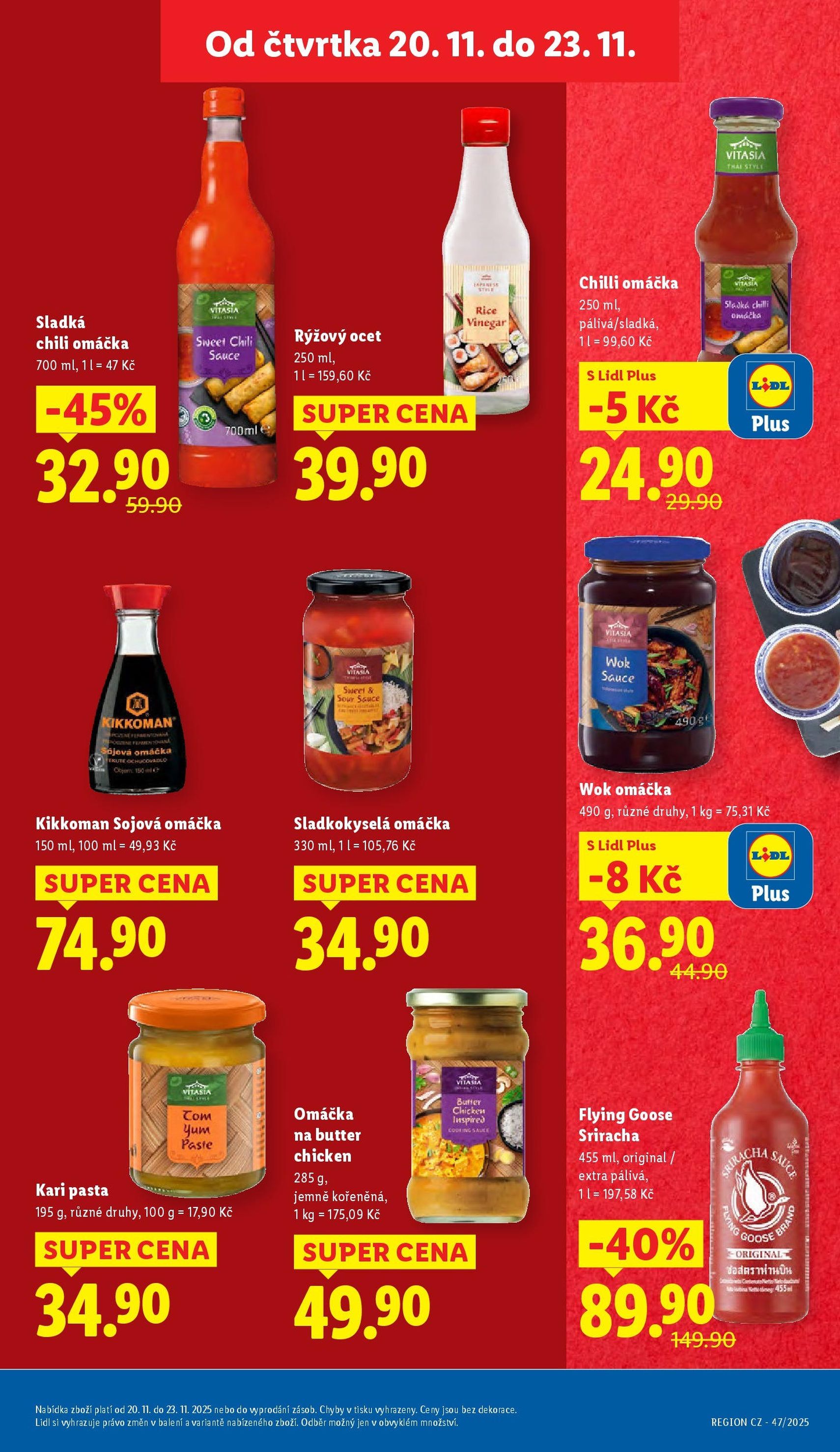 Lidl Black Friday - platný leták od 20.11.2025 strana 35 z 67