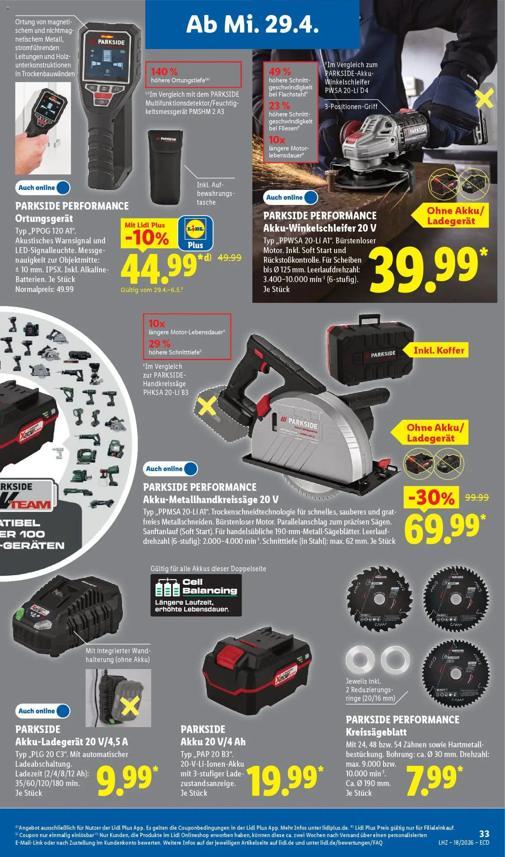 Lidl Prospekt - Gültiger Prospekt ab 27.04.2026, Seite 53 von insgesamt 68