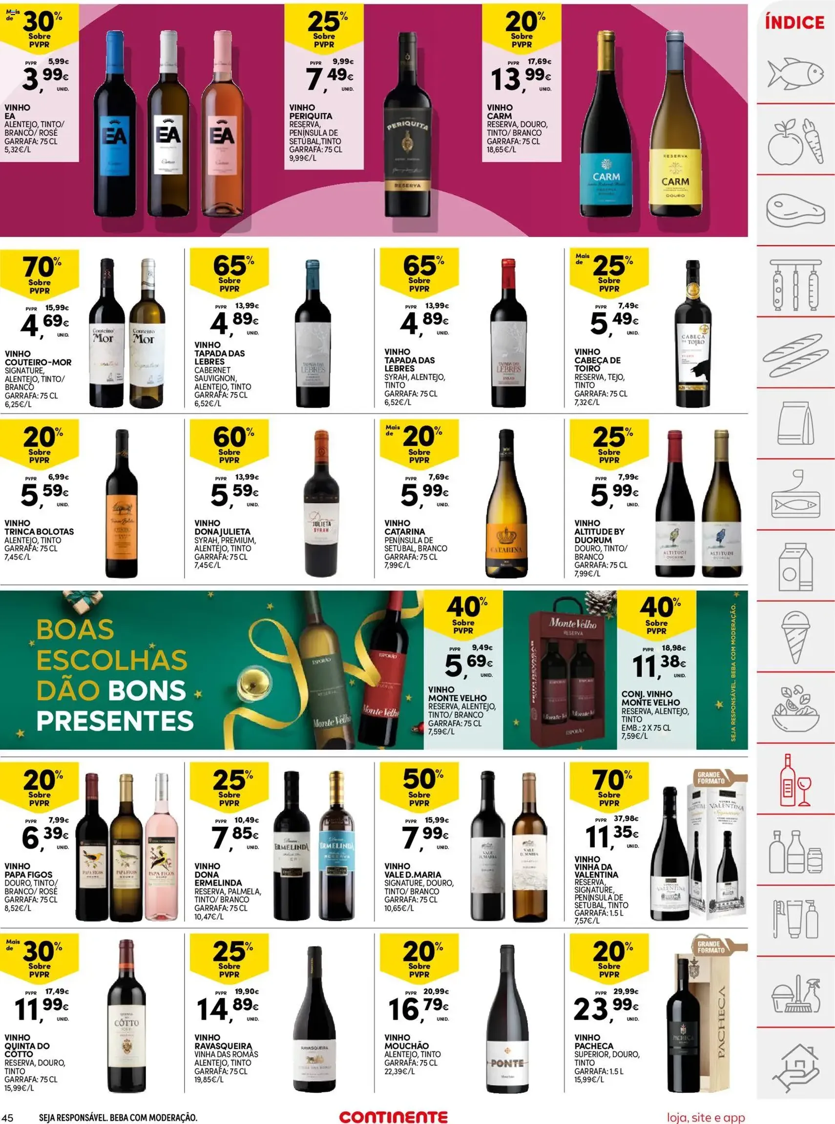 Continente folheto - folheto válido a partir de 16/12/2025 página 45 de 60