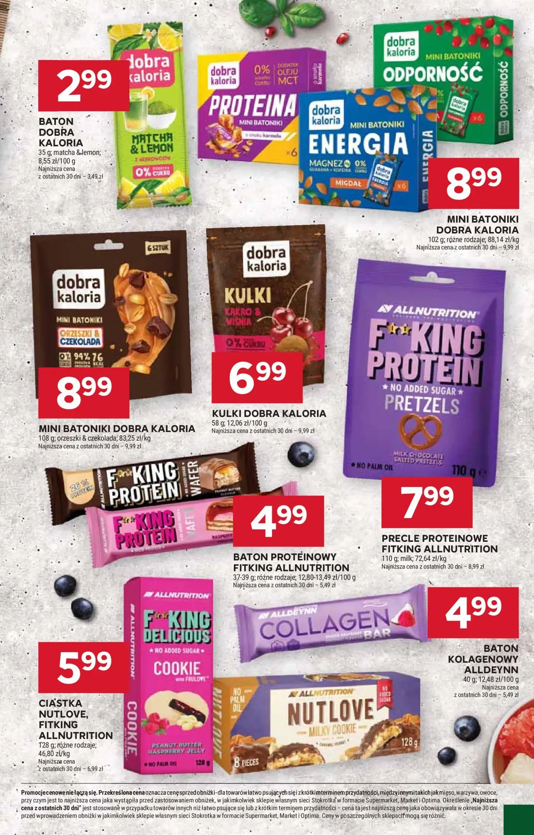 Stokrotka Gazetka - ważny gazetka od 22.01.2026 strona 21 z 37