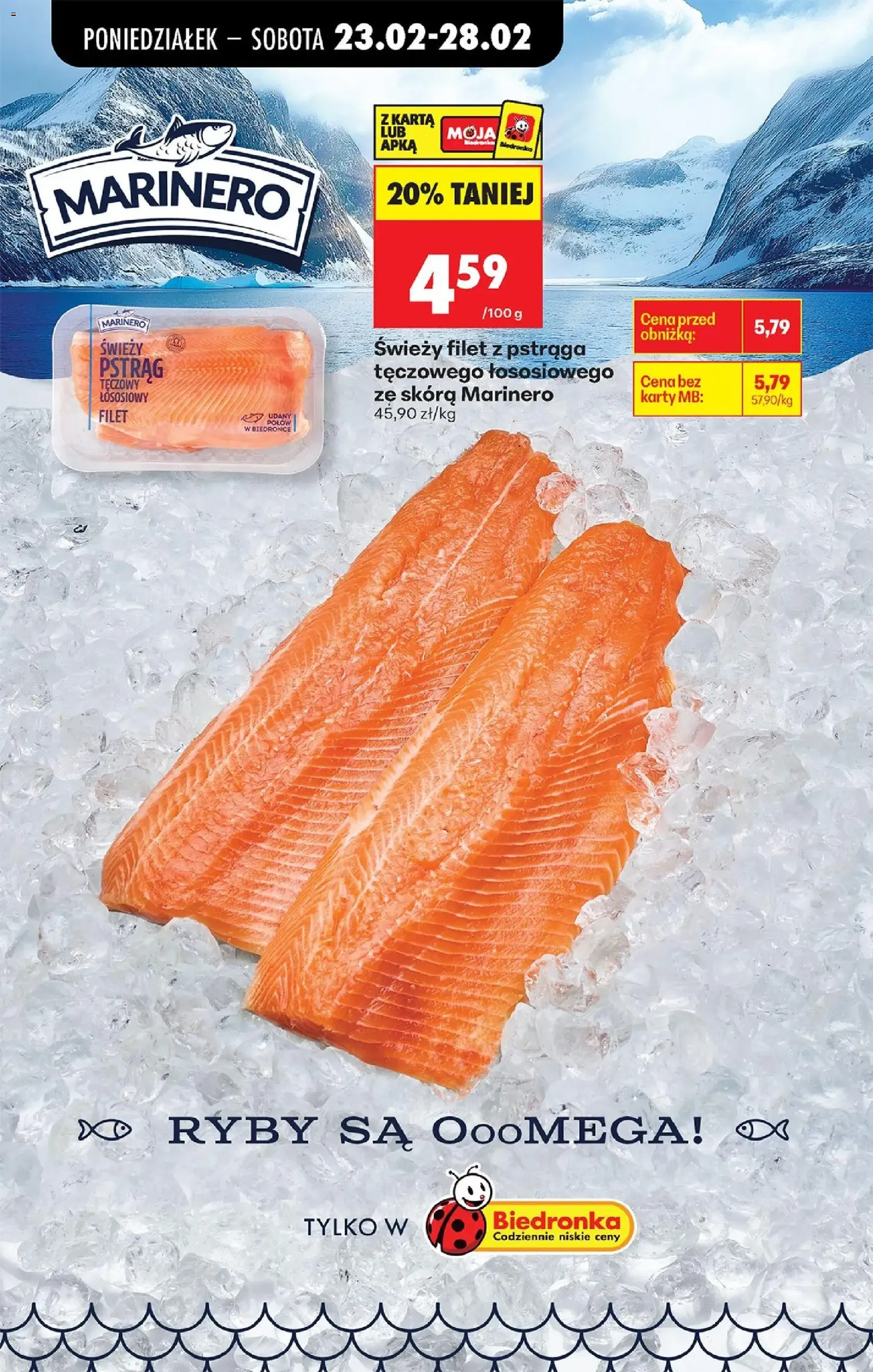 Biedronka gazetka - ważny gazetka od 23.02.2026 strona 77 z 89