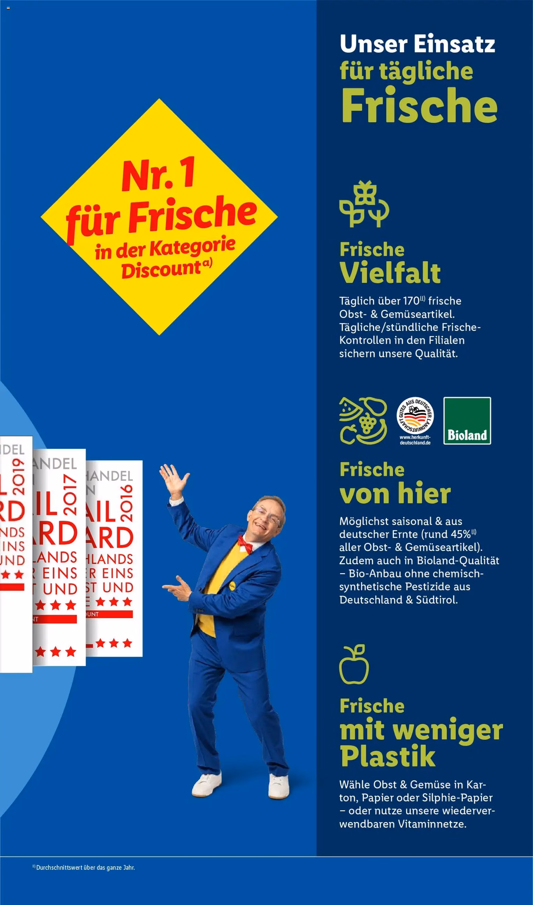 Lidl Prospekt - Gültiger Prospekt ab 17.08.2026, Seite 5 von insgesamt 72