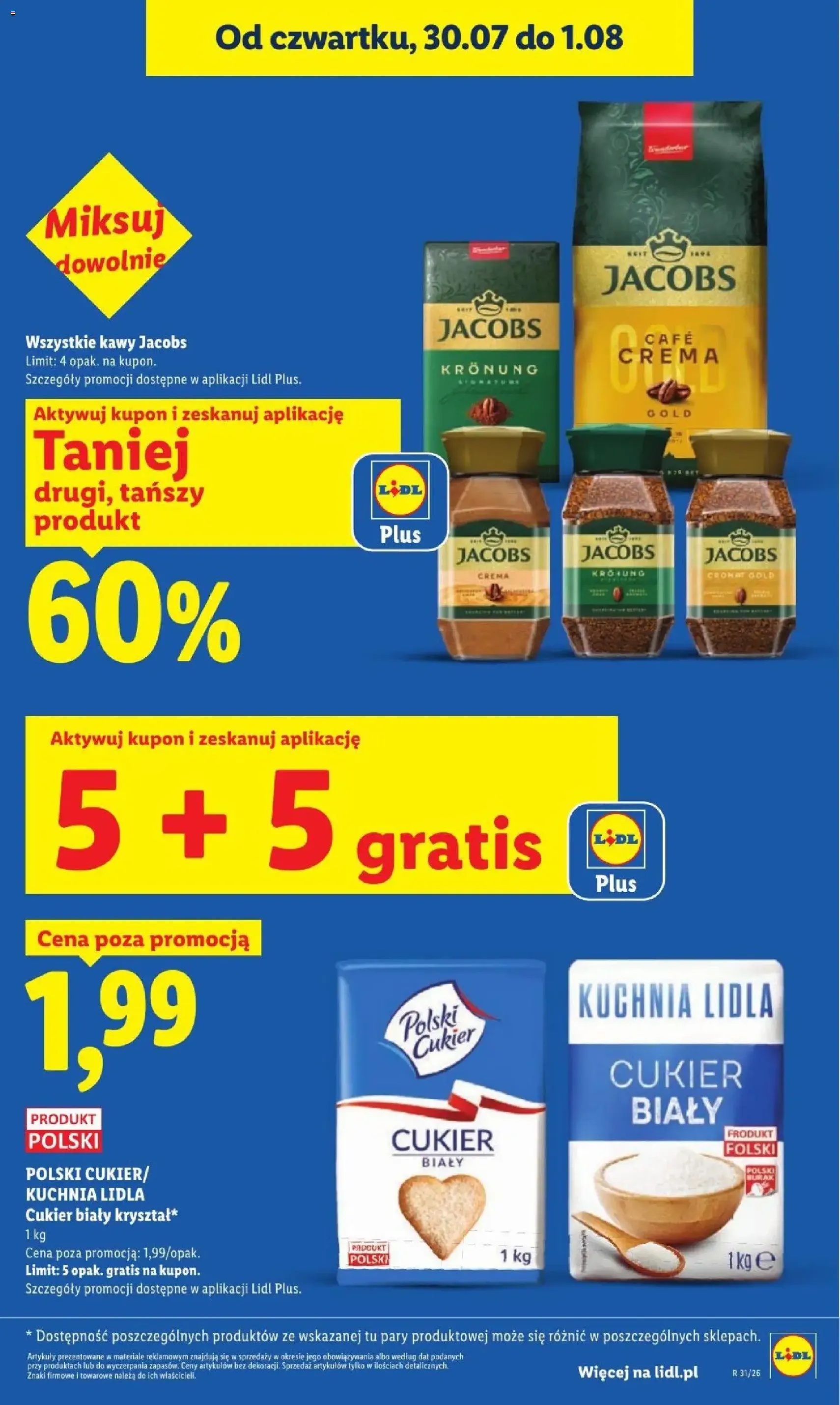 Lidl gazetka - ważny gazetka od 30.07.2026 strona 21 z 97