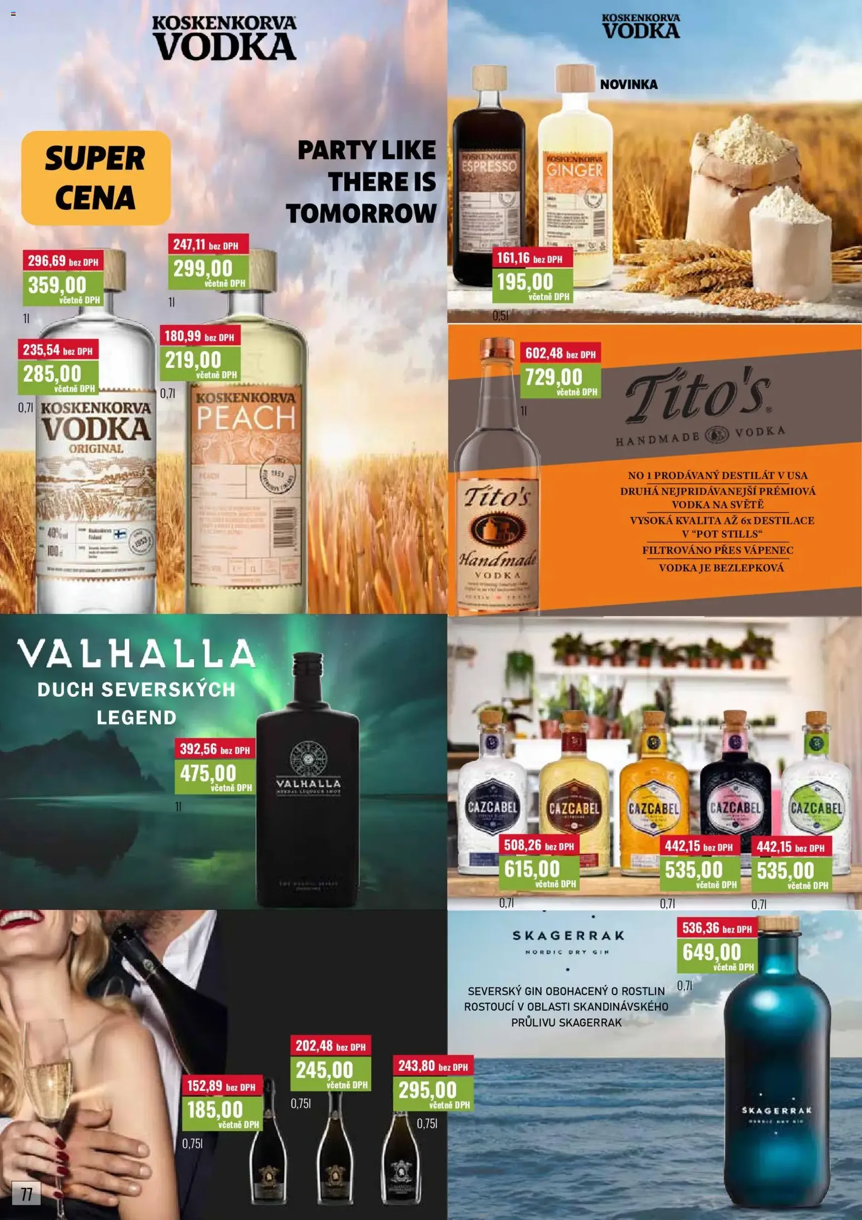 Ratio leták - platný leták od 01.03.2026 strana 77 z 83