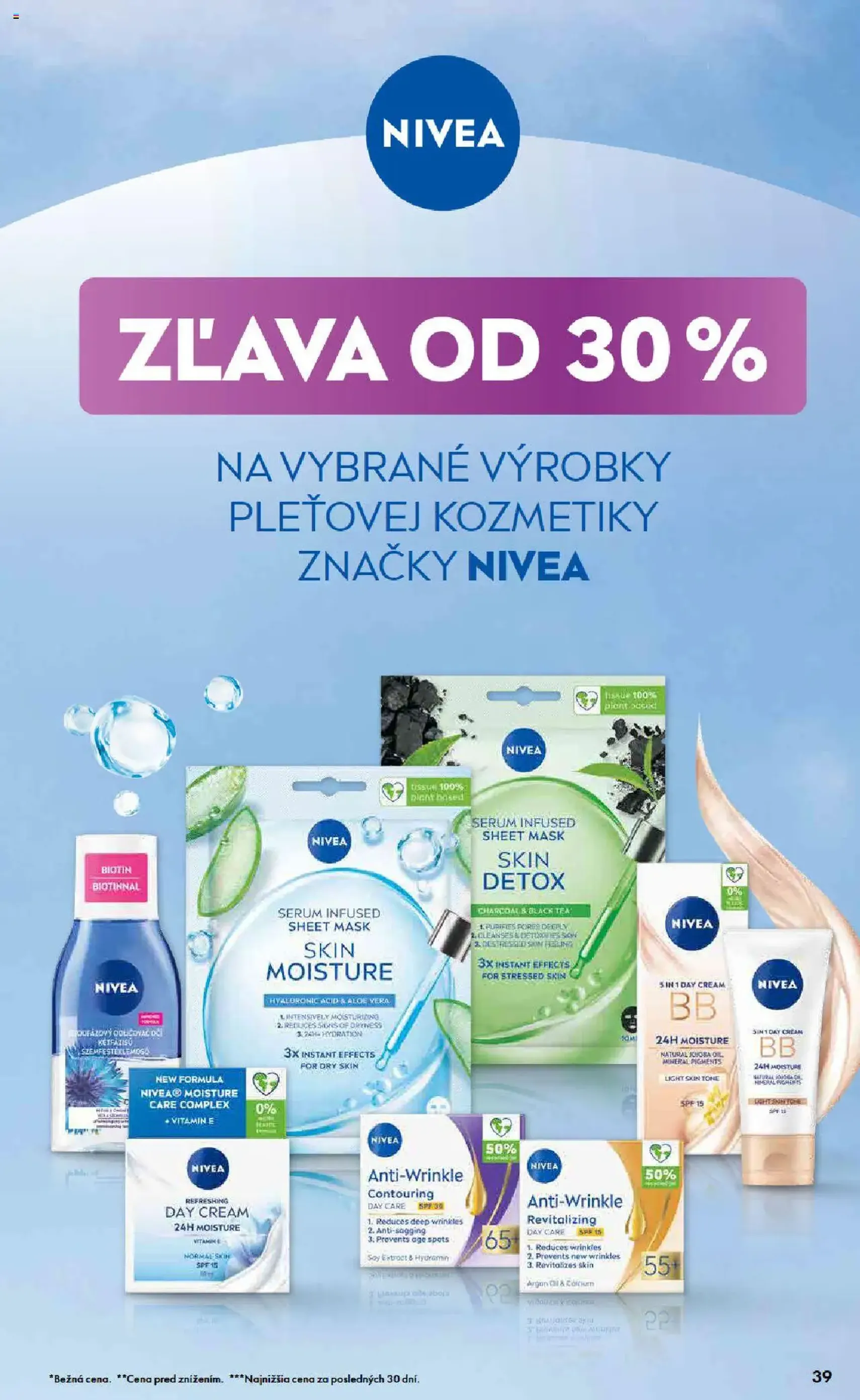 Biedronka leták - platný leták od 16.10.2025 strana 39 z 48 Biedronka leták - platný leták od 16.10.2025 strana 39 z 48