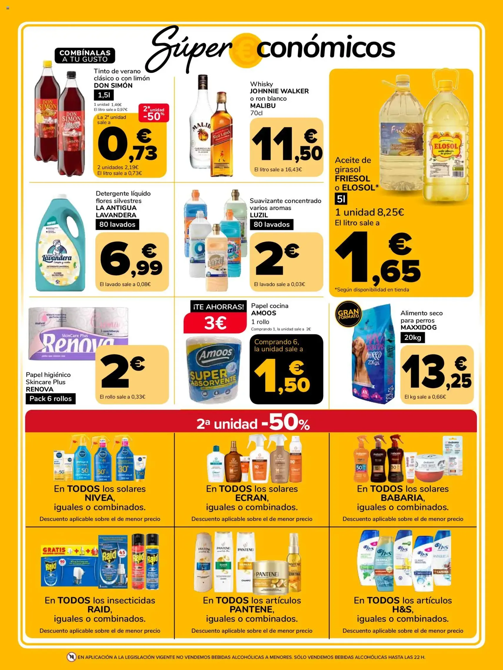 Supeco folleto - folleto válido desde 04/06/2026 página 3 de 8