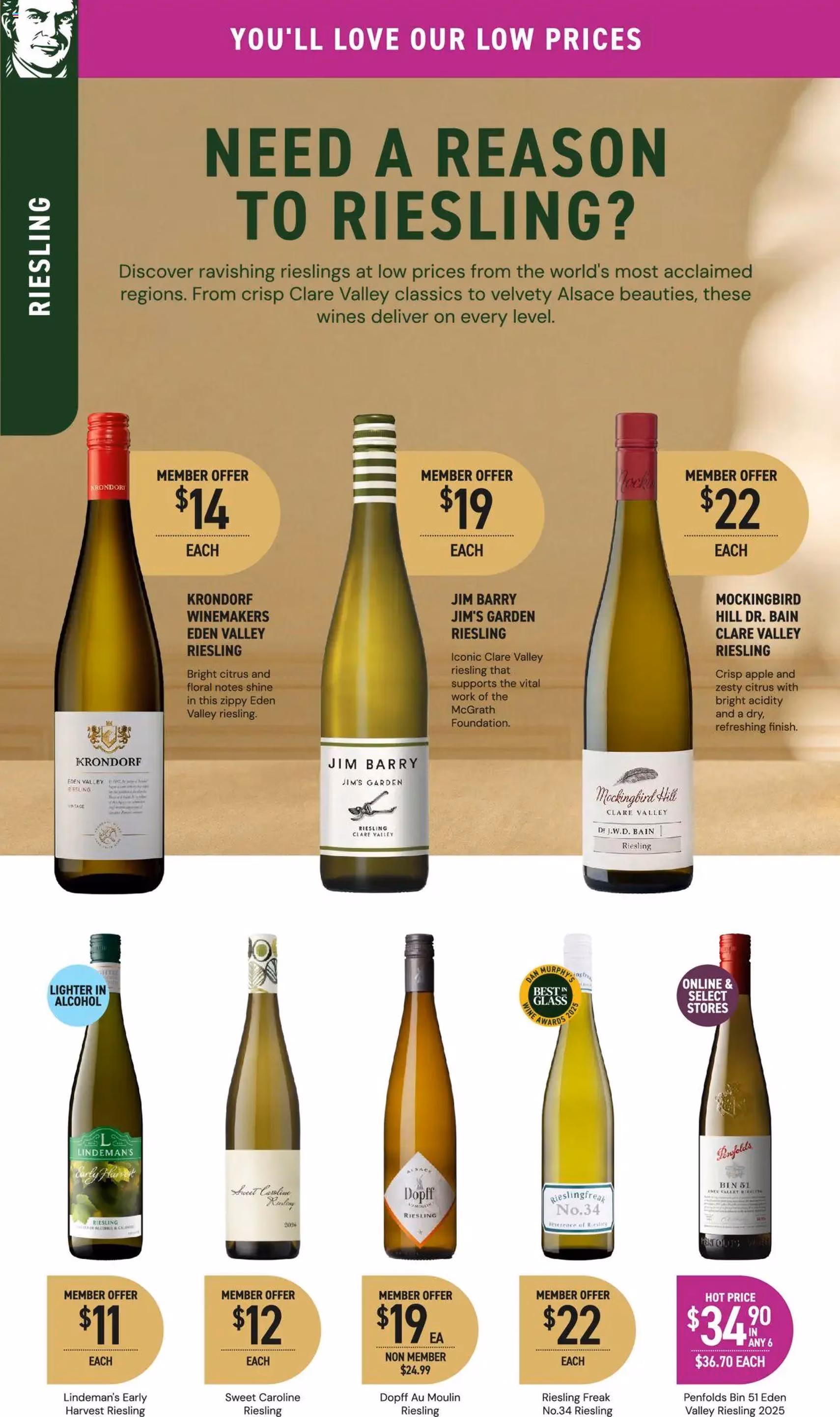 Dan Murphy's Catalogue NSW - valid flyer from 25/09/2025, page 10 of 40