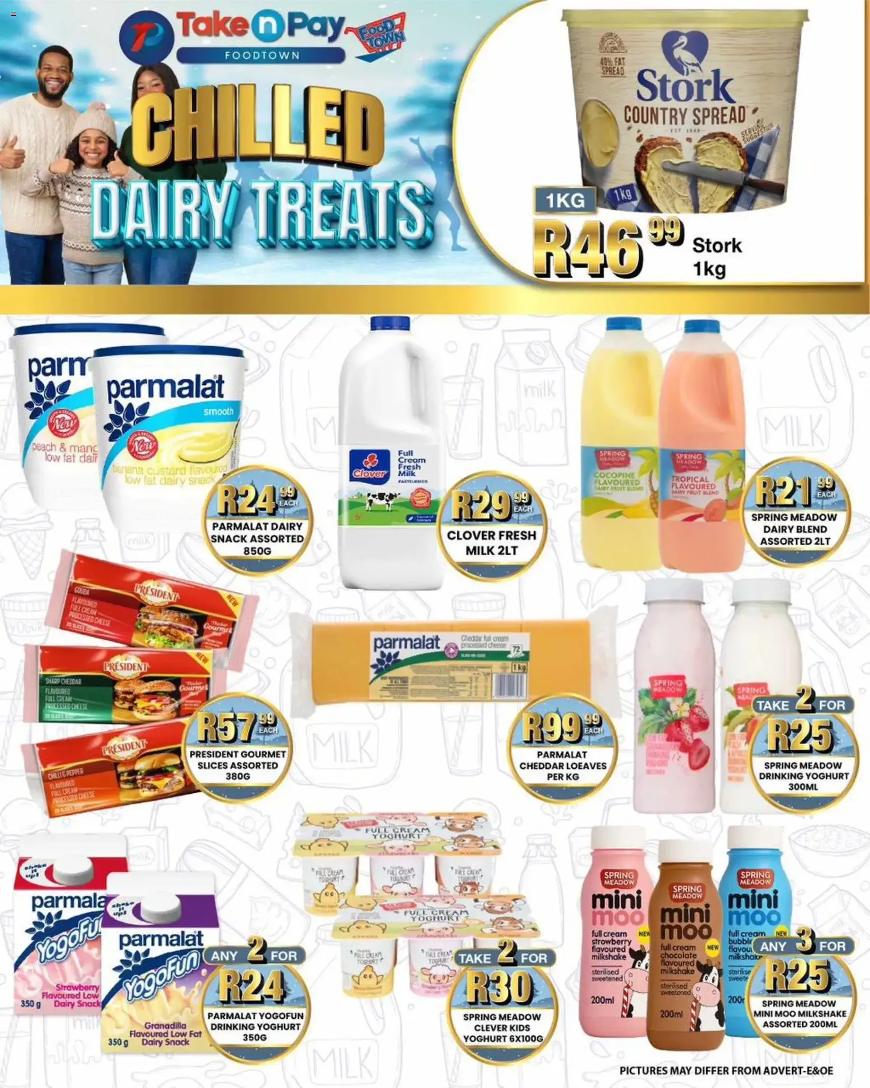 Take n Pay Specials - valid flyer from 18/05/2026, page 25 of 43
