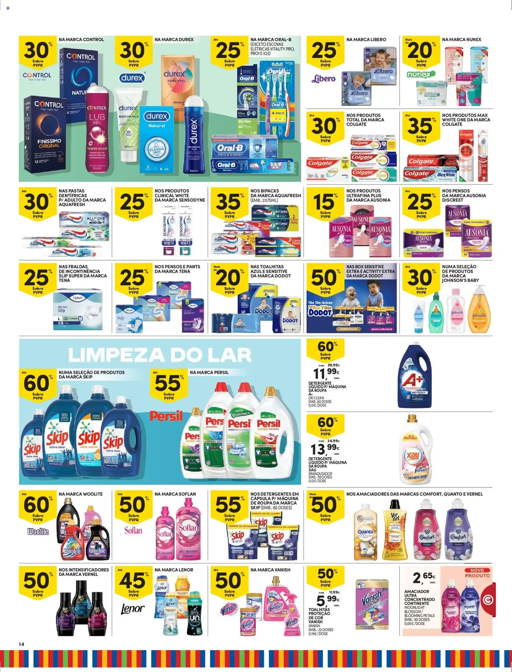 Continente folheto - folheto válido a partir de 09/12/2025 página 14 de 16
