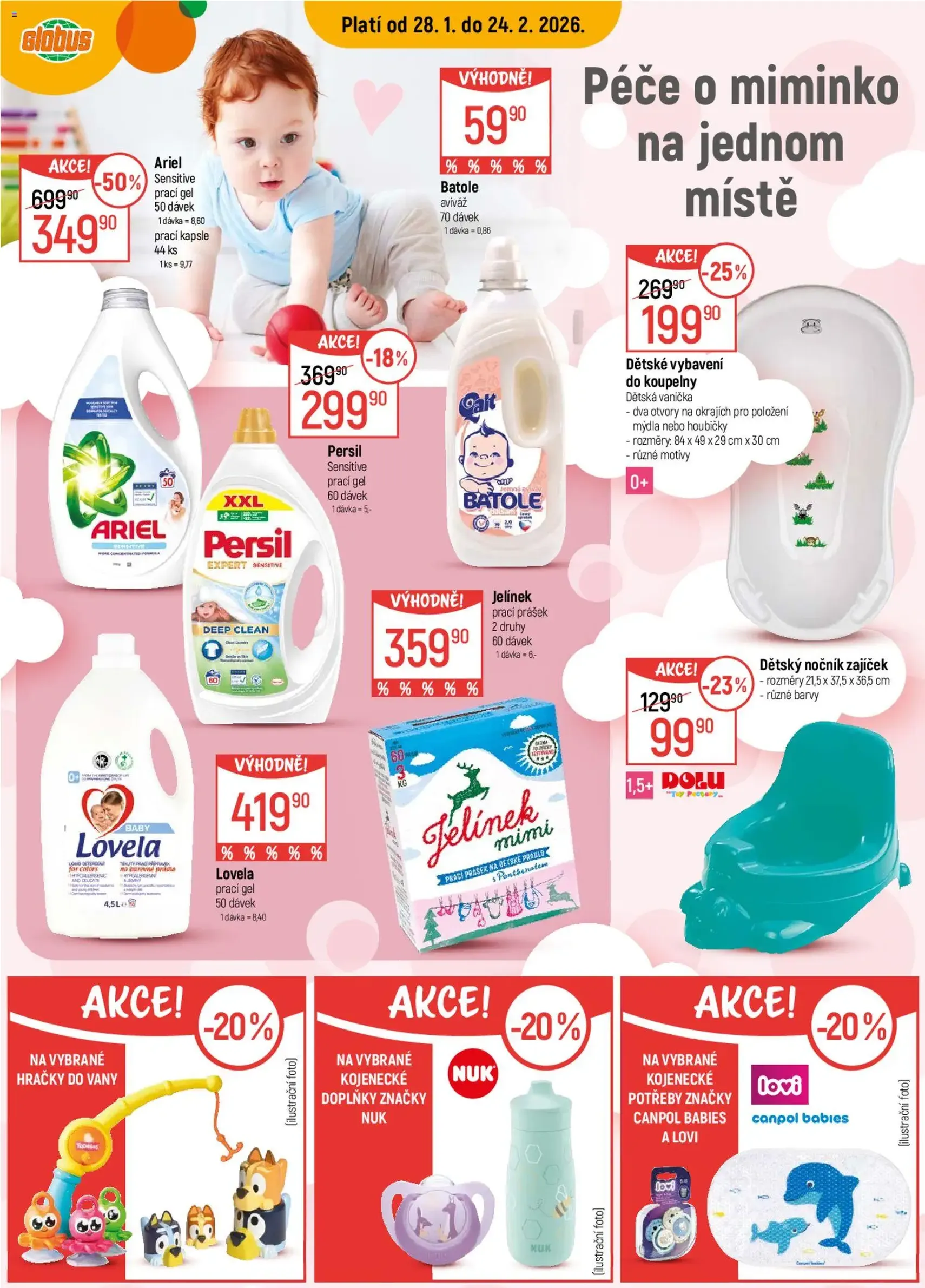 Globus leták - platný leták od 28.01.2026 strana 14 z 39