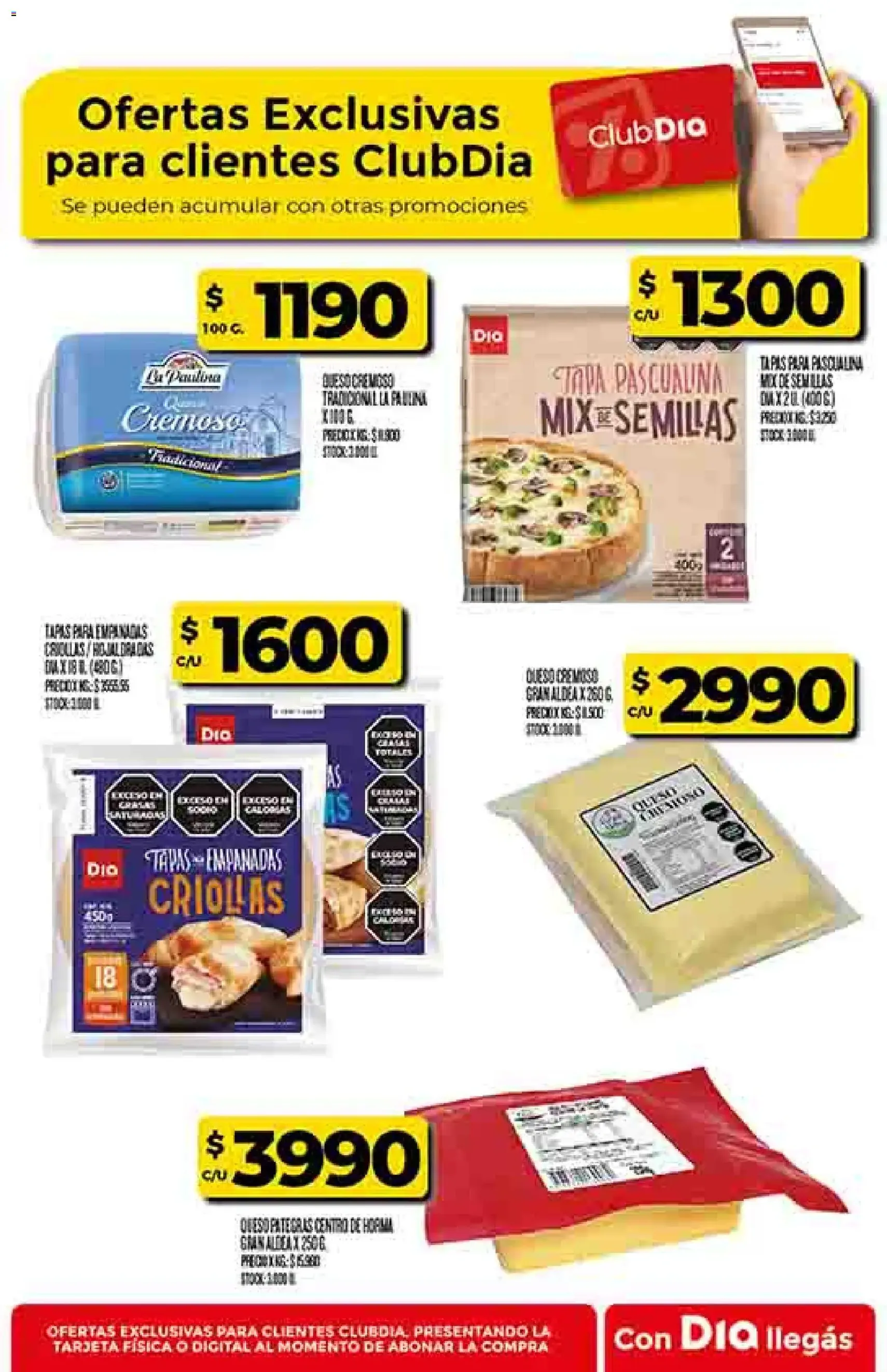 Supermercado DIA Ofertas - folleto válido desde 04/02/2026 página 49 de 61
