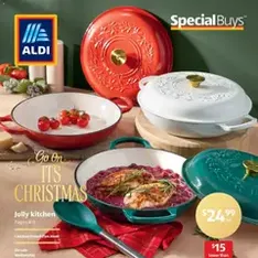 Catalogue Aldi - Flyer preview valid from 12/11/2025
