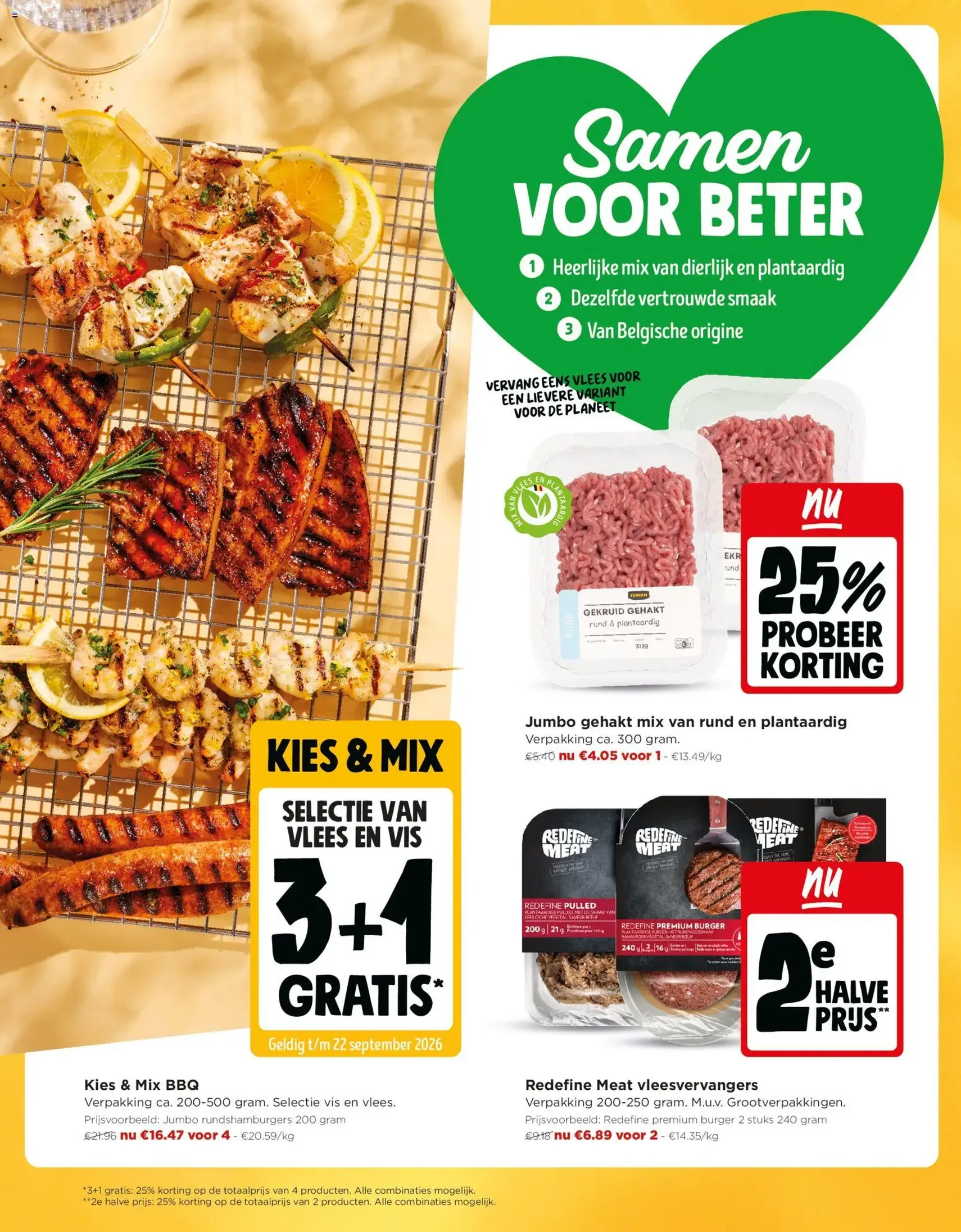 JUMBO folder / publicité - geldige folder vanaf 10/06/2026 pagina 8 van 20