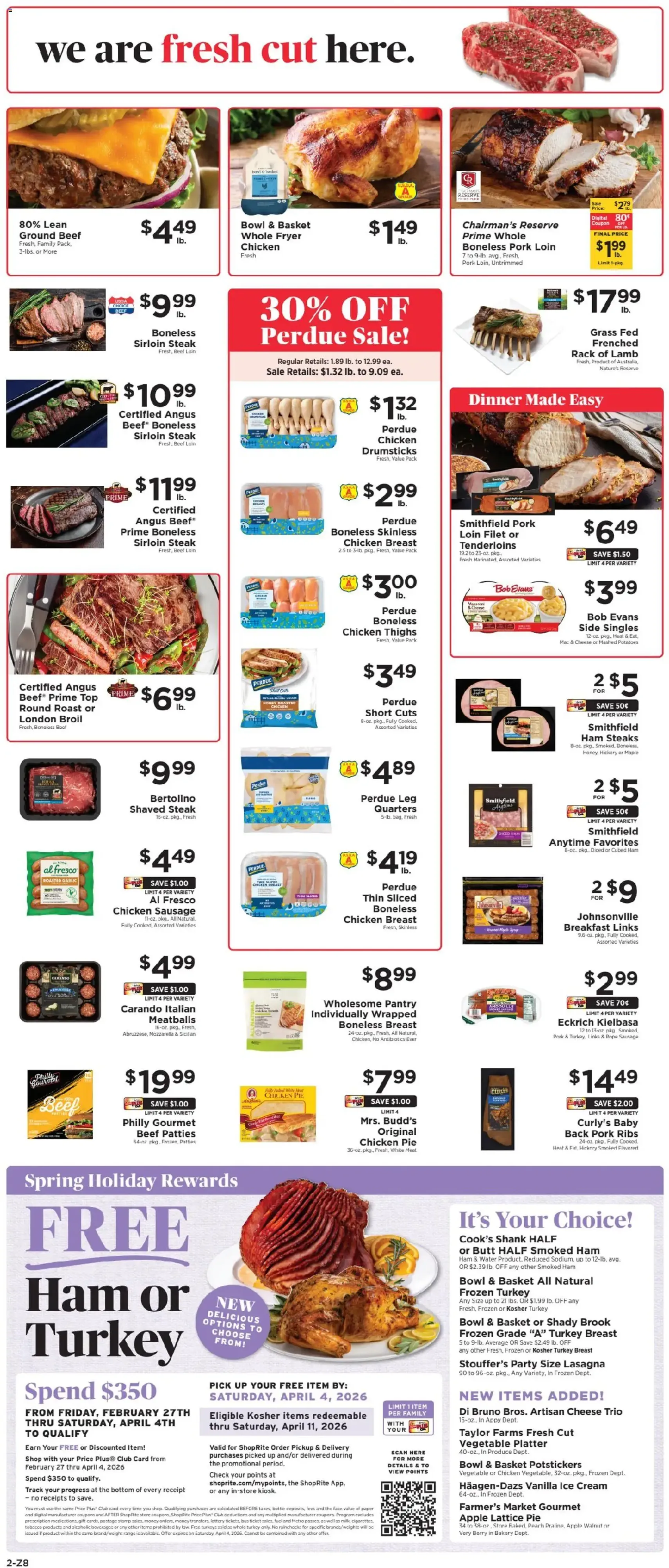 ShopRite Weekly Ad - valid flyer from 02/27/2026, page 5 of 15