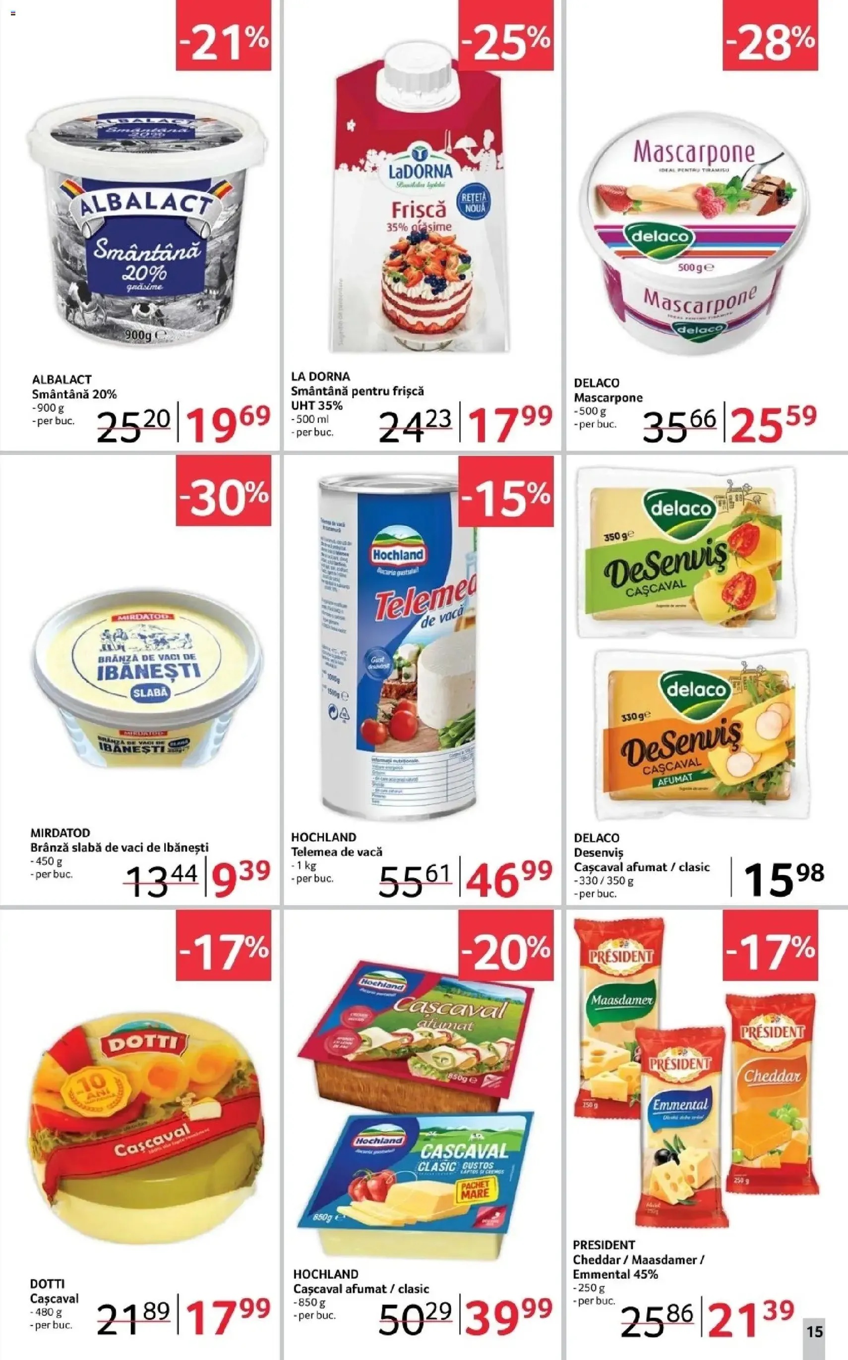 Catalog Selgros - cataloage valabile începând cu 12.12.2025 pagina 15 din 55