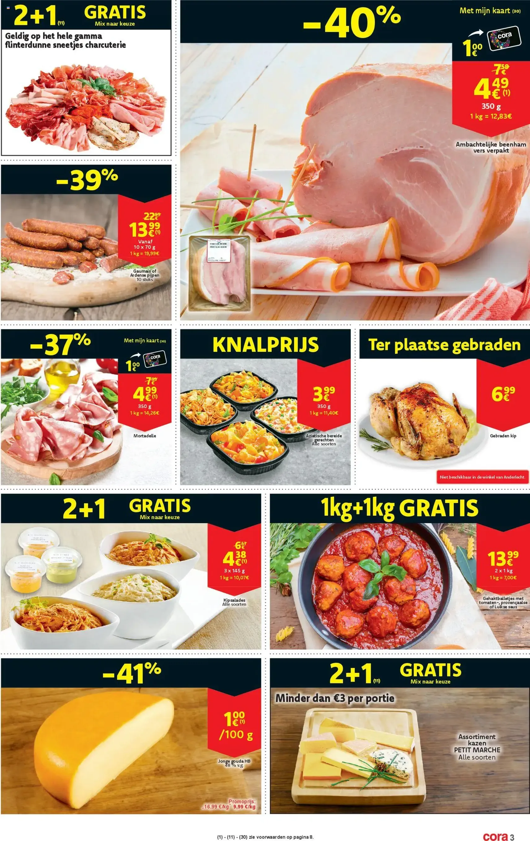 Cora folder week 49 - geldige folder vanaf 02/12/2025 pagina 3 van 8