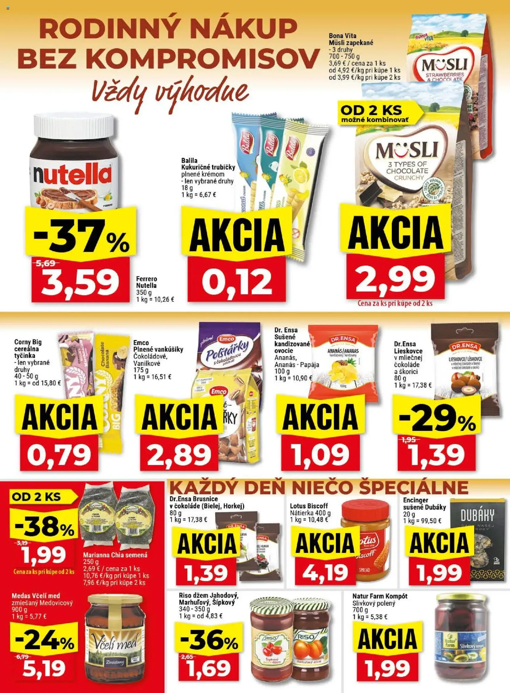Klas leták - platný leták od 11.05.2026 strana 13 z 29