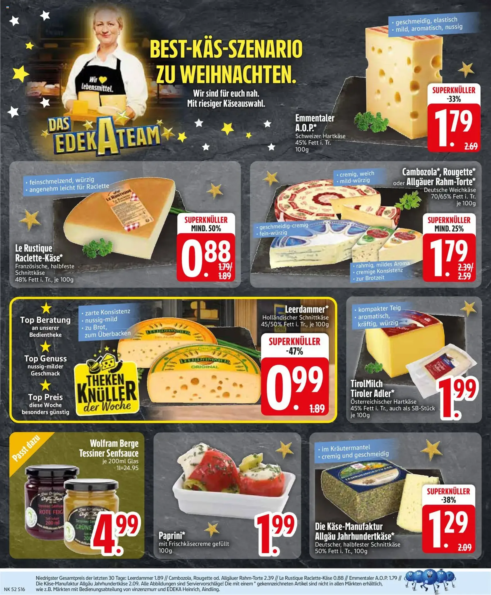 Edeka DE - DE Folder - geldige folder vanaf 22-12-2025 pagina 18 van 30