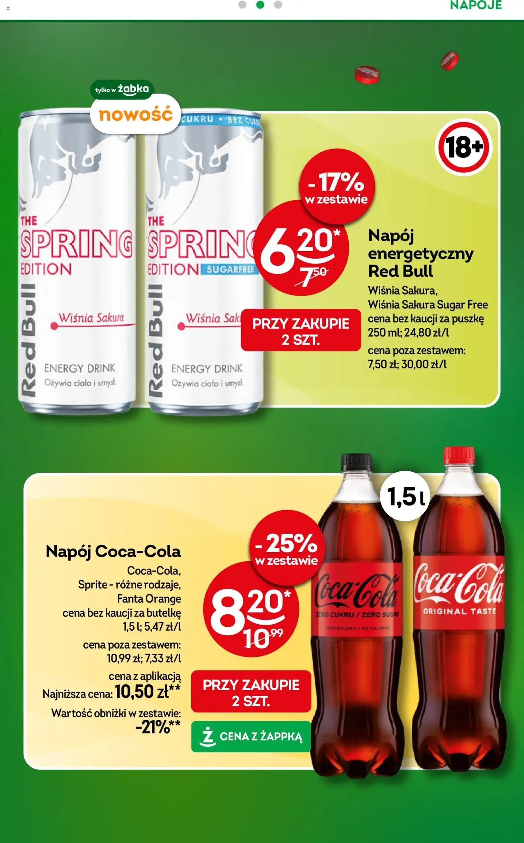 Żabka Gazetka - ważny gazetka od 11.02.2026 strona 27 z 70