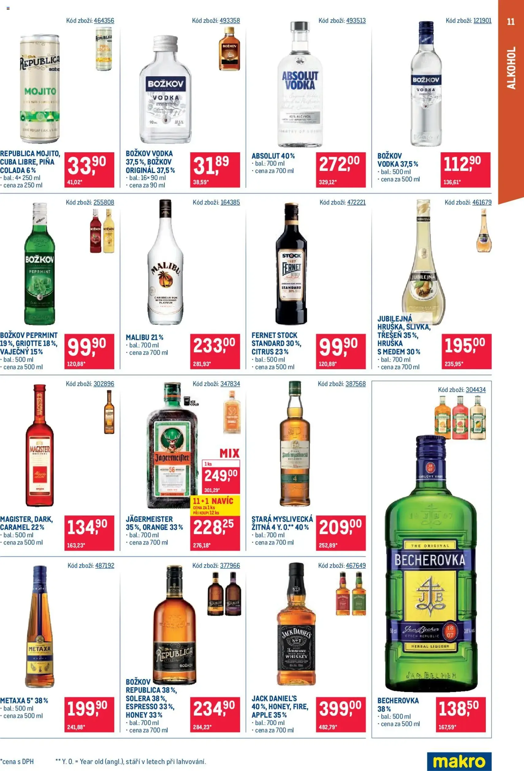 Makro leták - Maloobchod - platný leták od 22.10.2025 strana 11 z 18 Makro leták - Maloobchod - platný leták od 22.10.2025 strana 11 z 18
