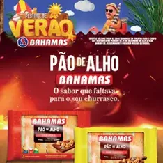 Bahamas Supermercados - Ofertas da Quinzena - pré-visualização do folheto, válido a partir de 29/12/2025