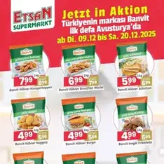 ETSAN Flugblatt - Prospekt Vorschau gültig ab 09.12.2025