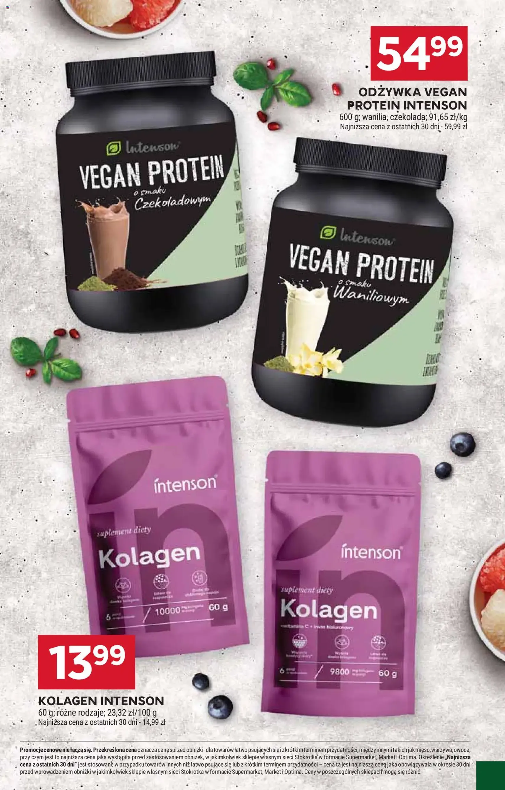 Stokrotka Gazetka - ważny gazetka od 22.01.2026 strona 19 z 37