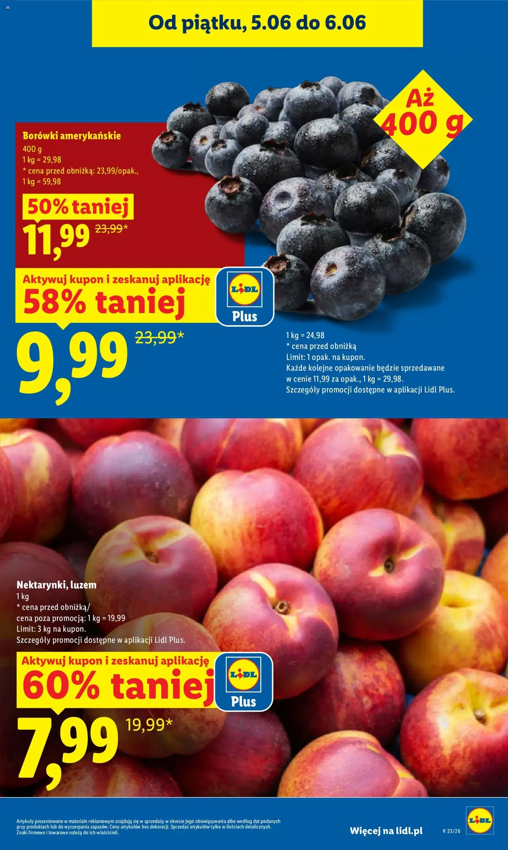 Lidl gazetka - ważny gazetka od 05.06.2026 strona 15 z 91