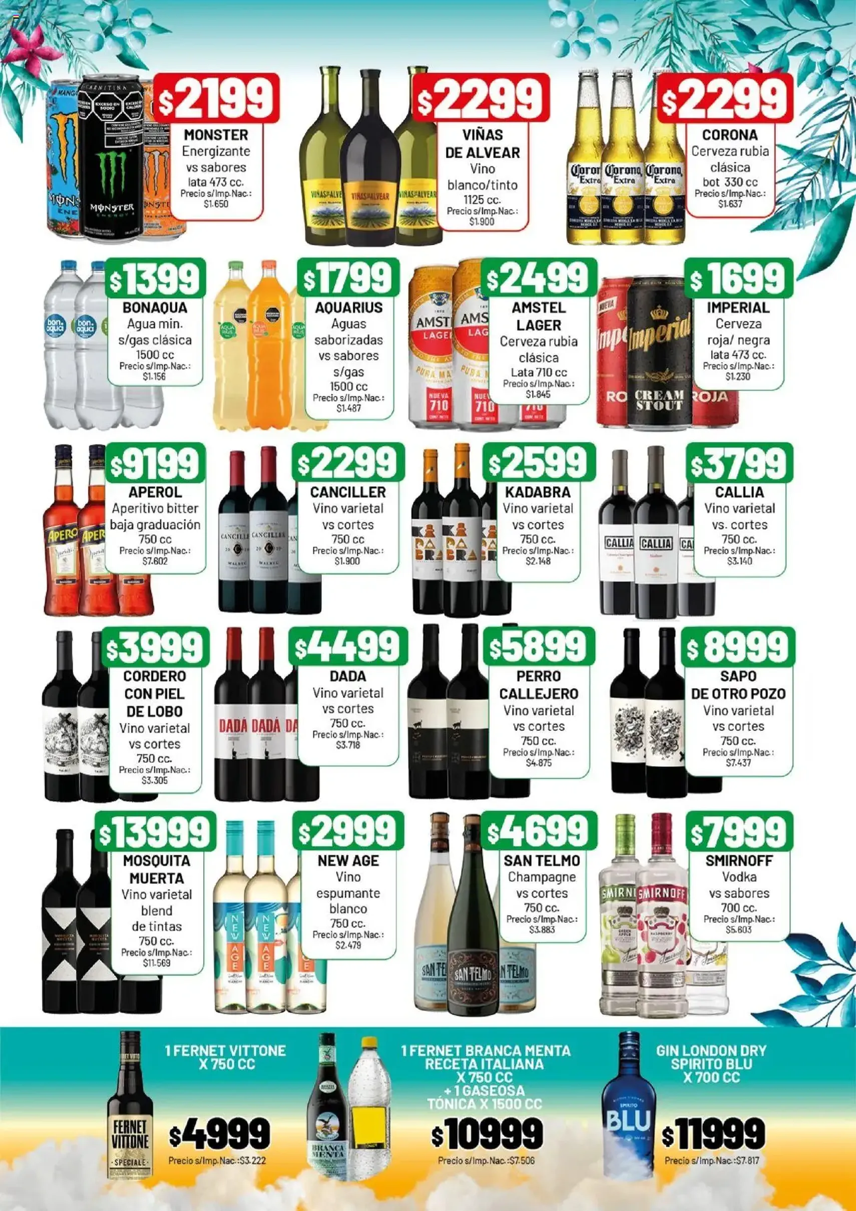 Almacor catálogo - folleto válido desde 07/08/2025 página 7 de 8