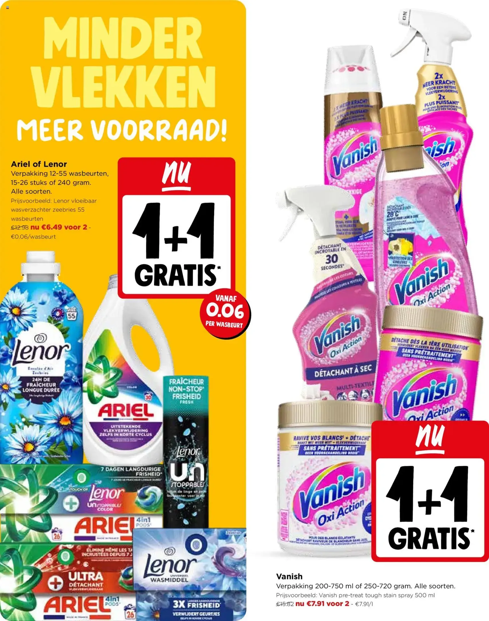 JUMBO folder / publicité - geldige folder vanaf 05/08/2026 pagina 16 van 20