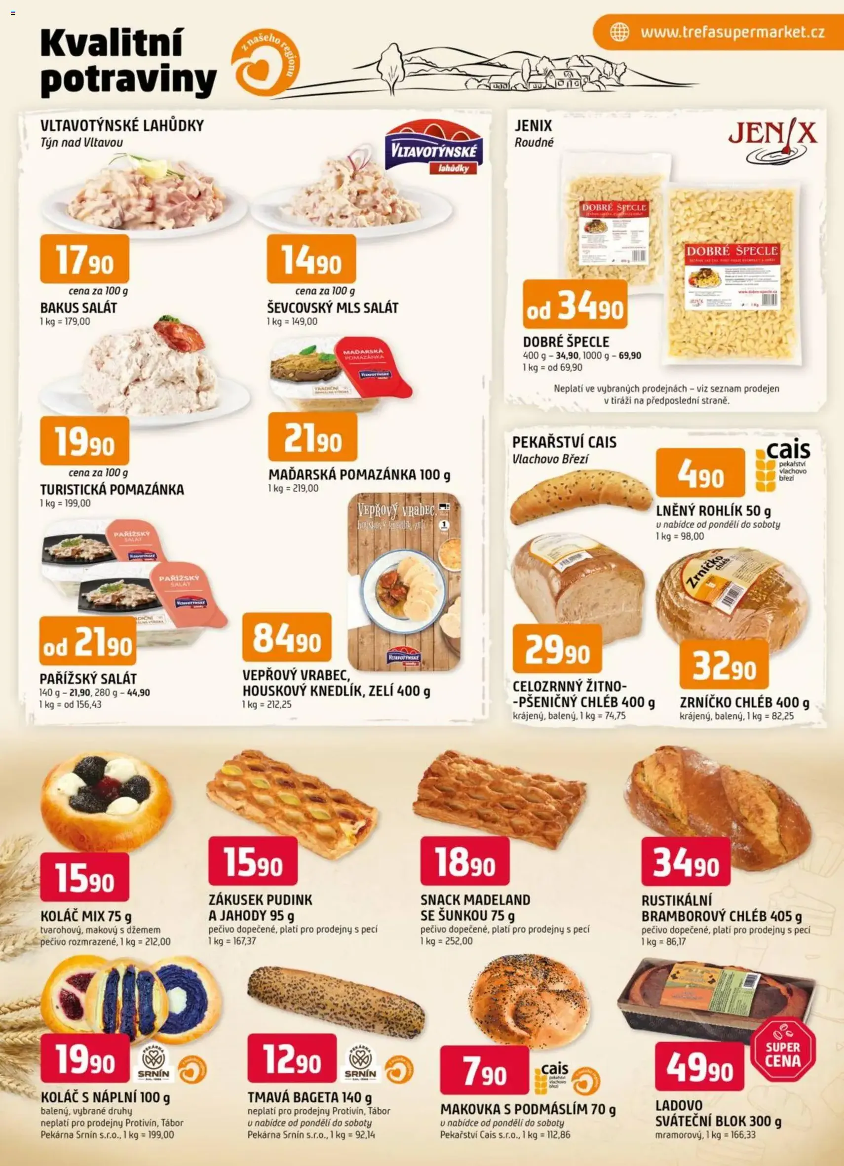 Trefa leták - platný leták od 11.02.2026 strana 5 z 12