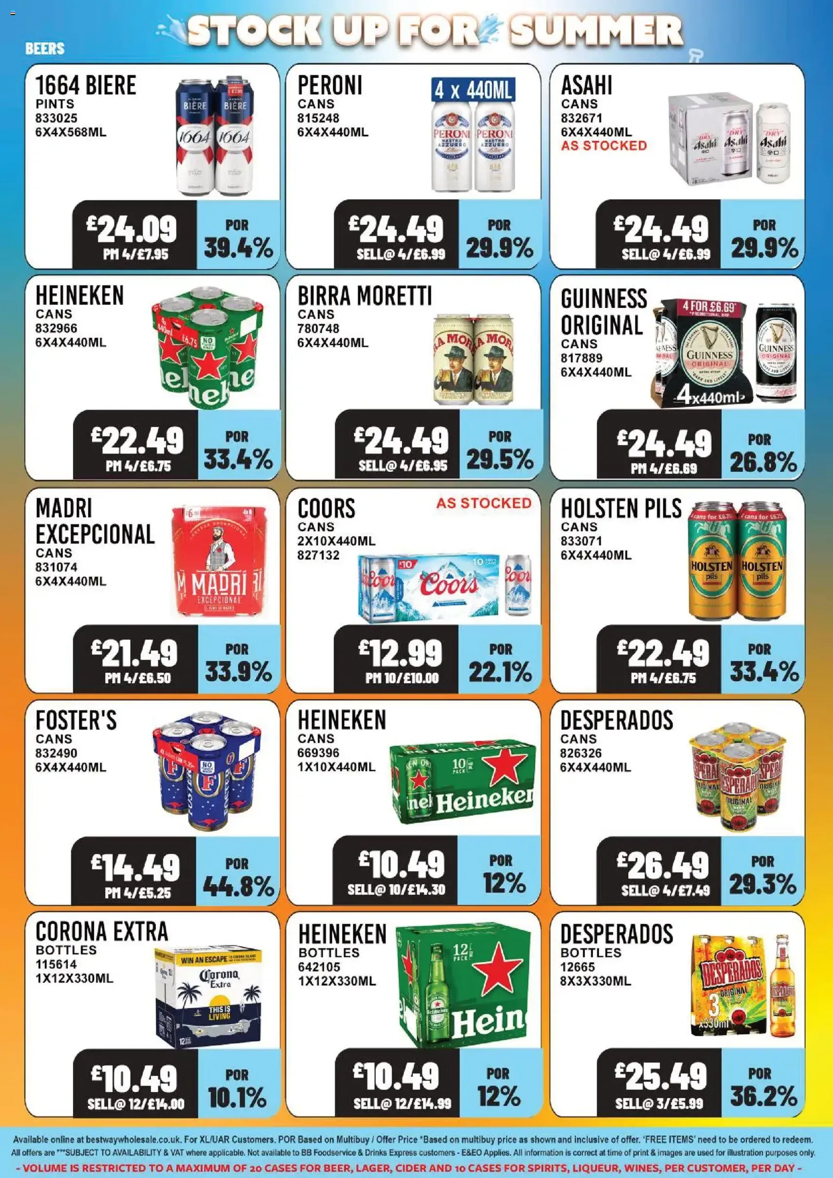 Bestway - Offers - valid flyer from 29/07/2026, page 2 of 16