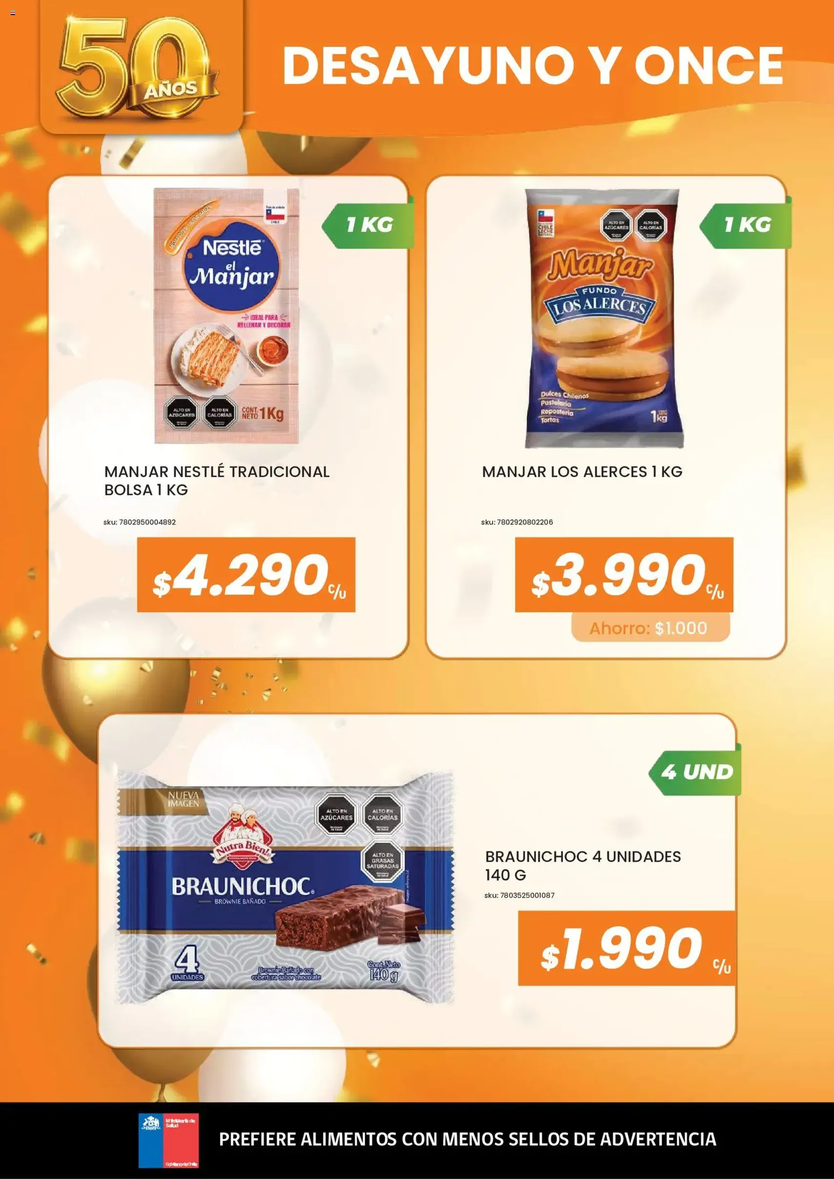 Cugat Ofertas - folleto válido desde 31.07.2026 página 18 de 57