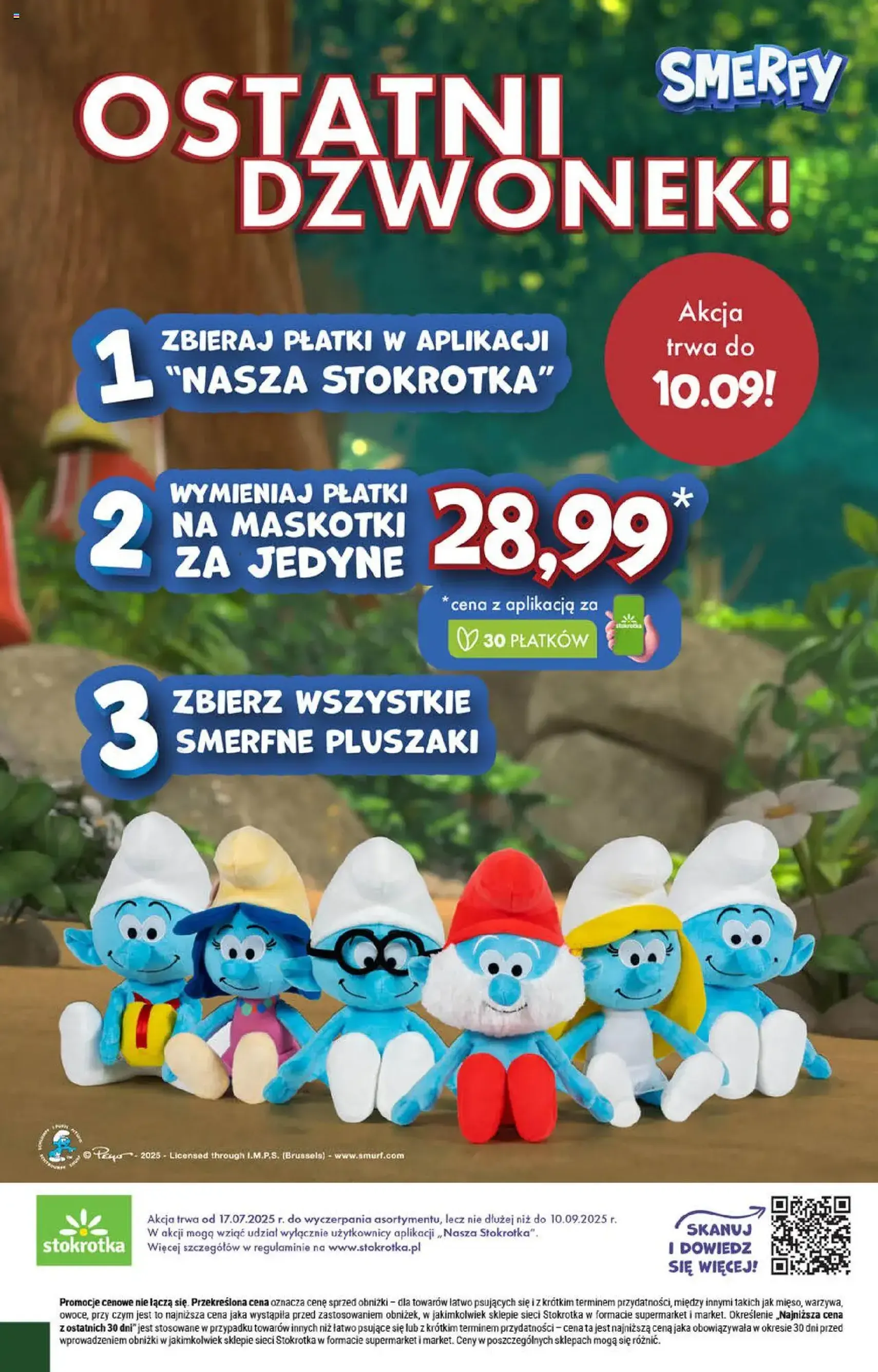 Stokrotka Gazetka - ważny gazetka od 04.09.2025 strona 16 z 43 Stokrotka Gazetka - ważny gazetka od 04.09.2025 strona 16 z 43
