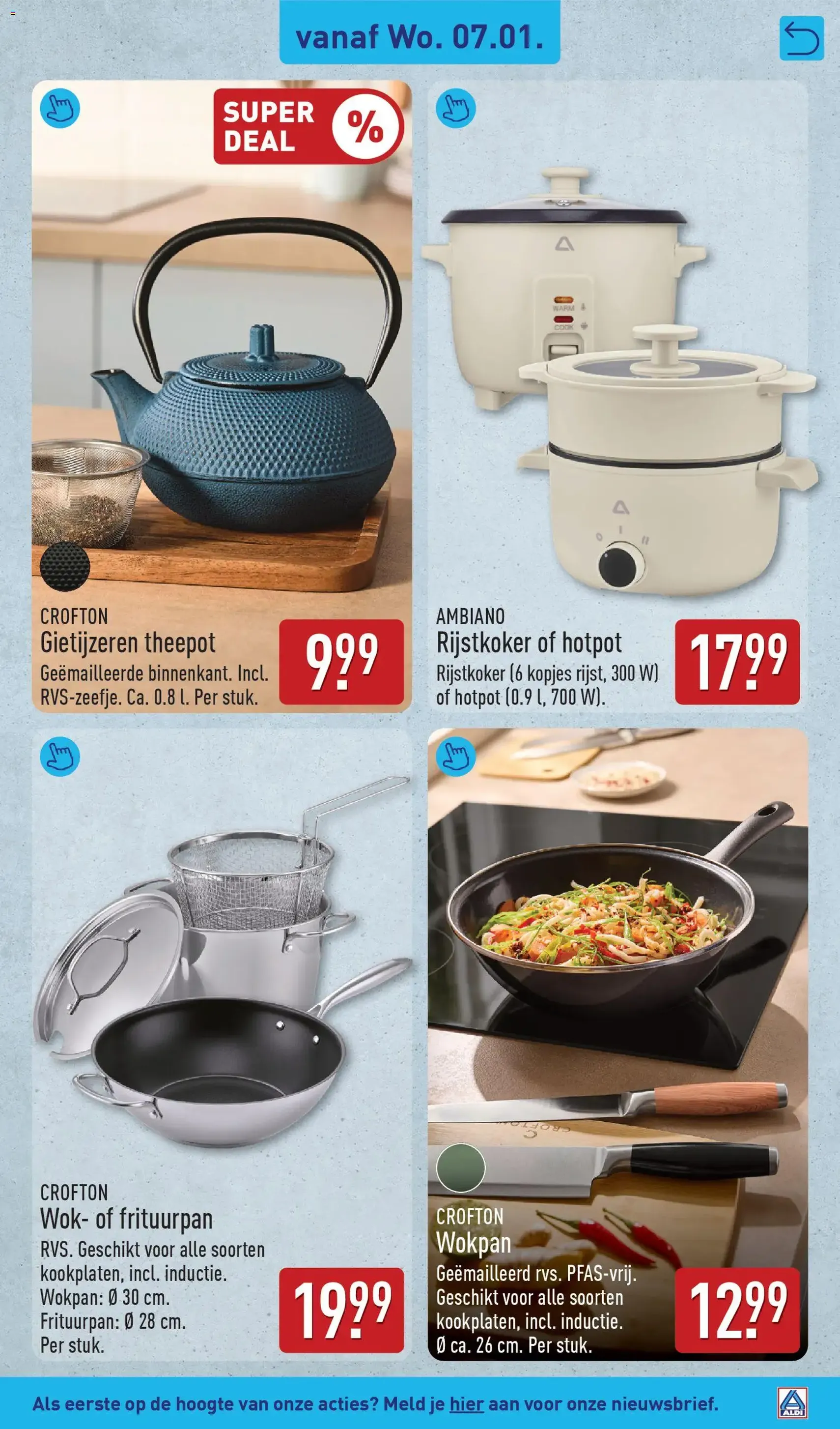 Aldi - Folder week 2 - geldige folder vanaf 05-01-2026 pagina 37 van 58