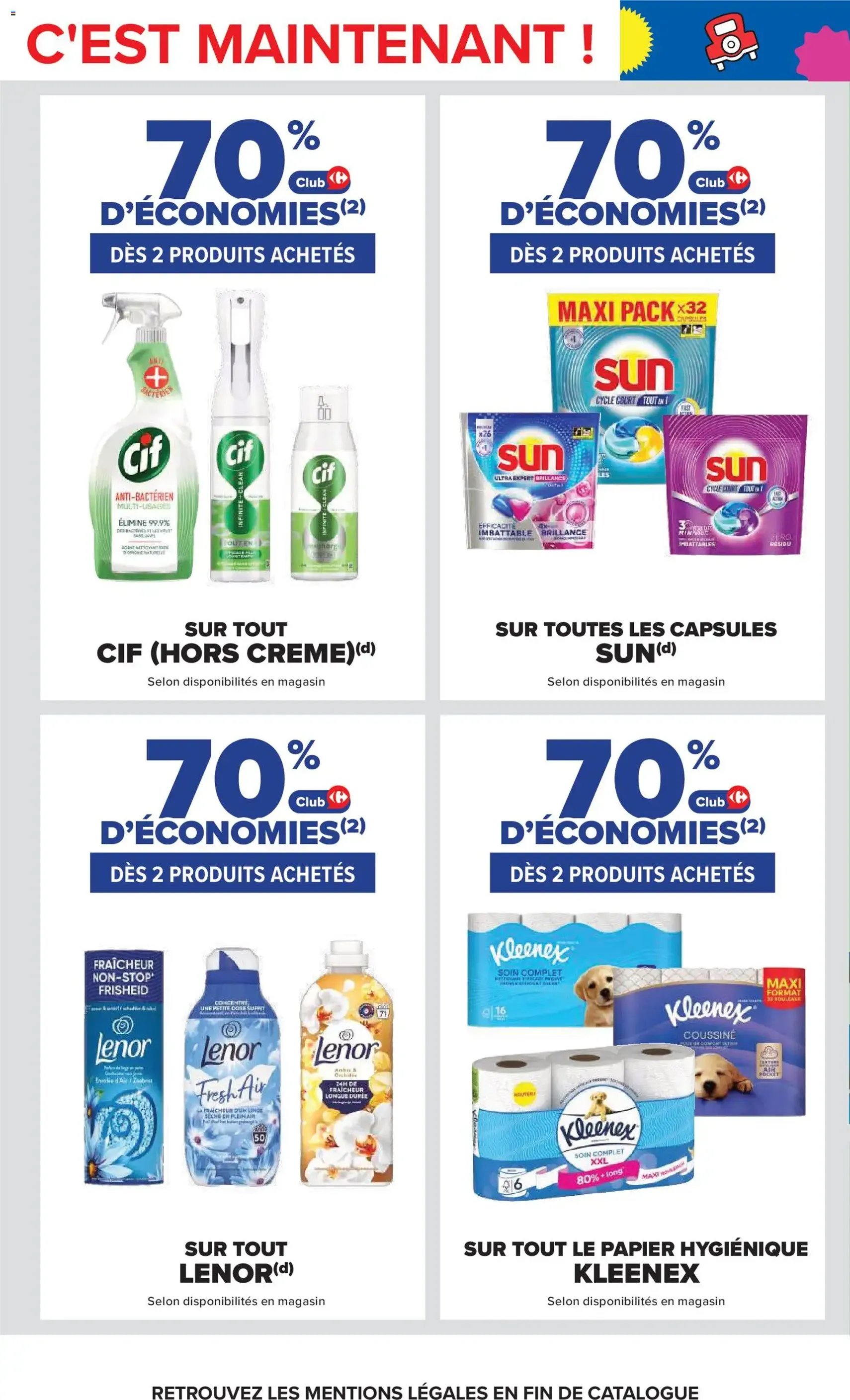 Carrefour catalogue - brochure valable à partir du 08/09/2026, page 18 sur 101