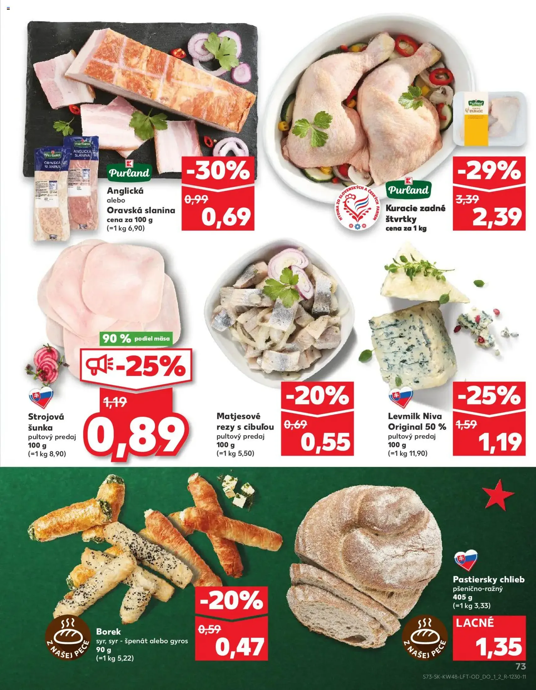 Kaufland SK Black Friday - 2025.11.27. érvényes szórólap 73 oldal 78 oldalból