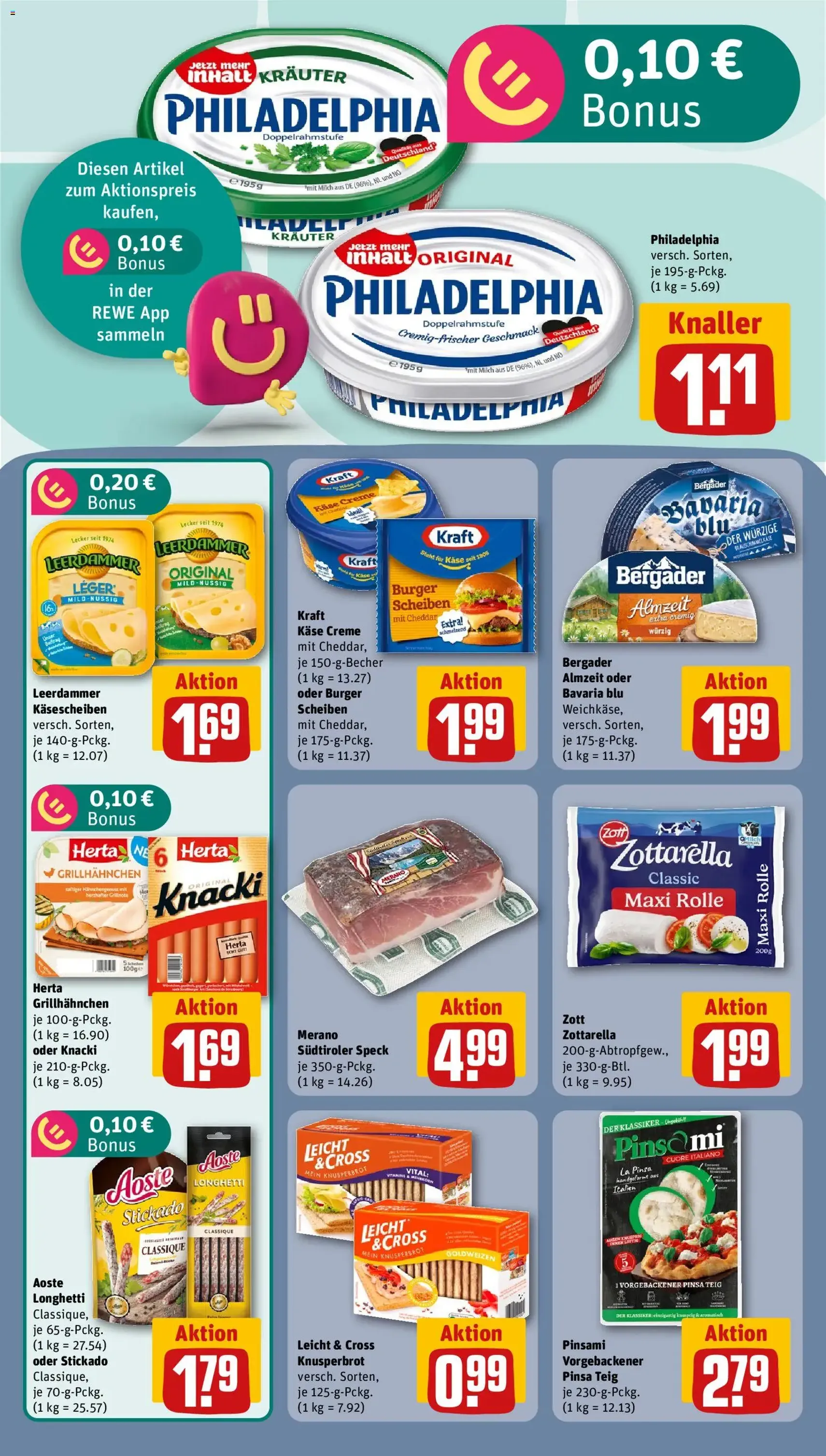 Rewe ihr Kaufpark Prospekt - Gültiger Prospekt ab 19.10.2026, Seite 16 von insgesamt 38