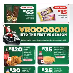 OK Foods Specials - Flyer preview valid from 01/12/2025