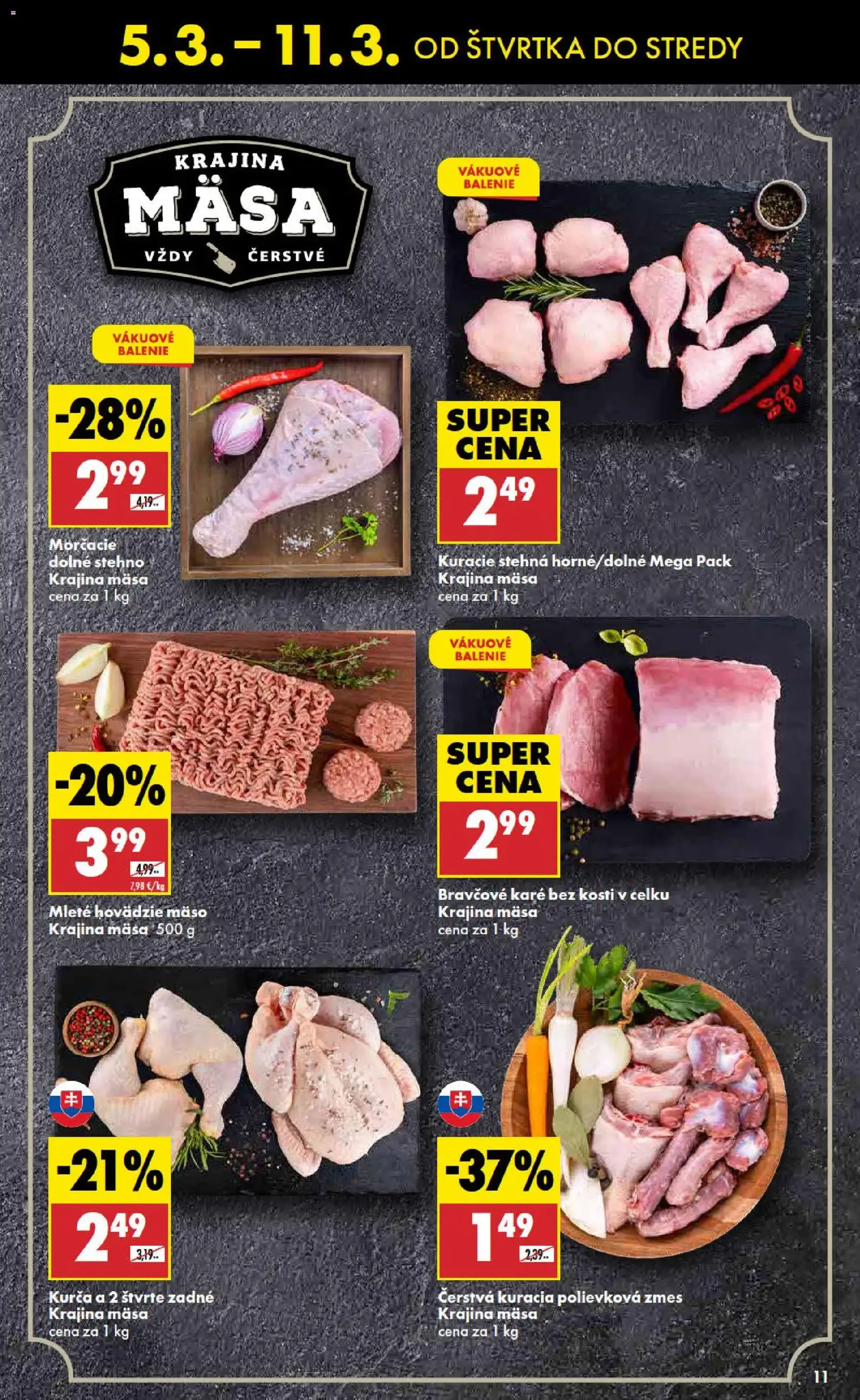 Biedronka leták - platný leták od 05.03.2026 strana 11 z 48