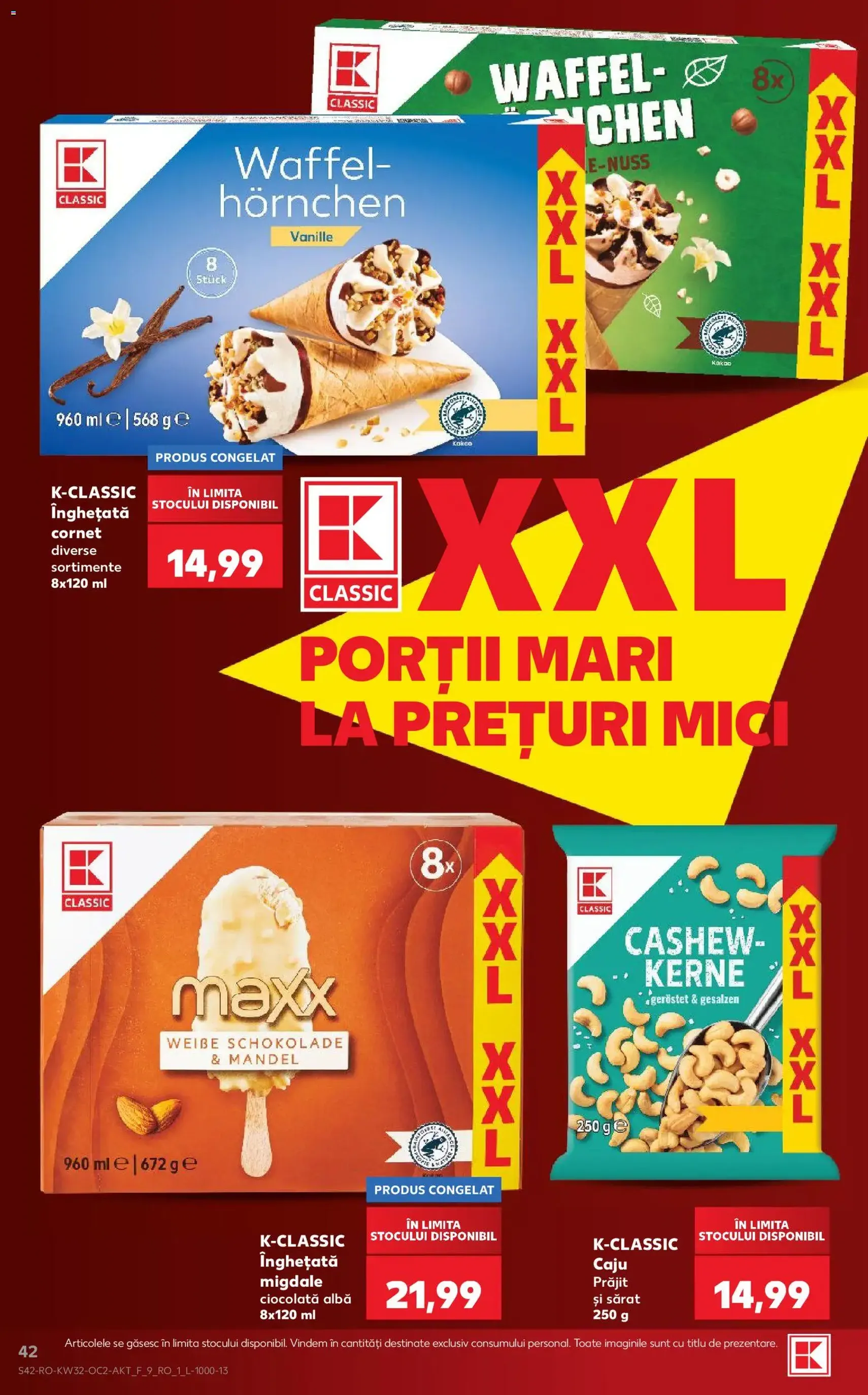 Kaufland Catalog - cataloage valabile începând cu 05.08.2026 pagina 42 din 72