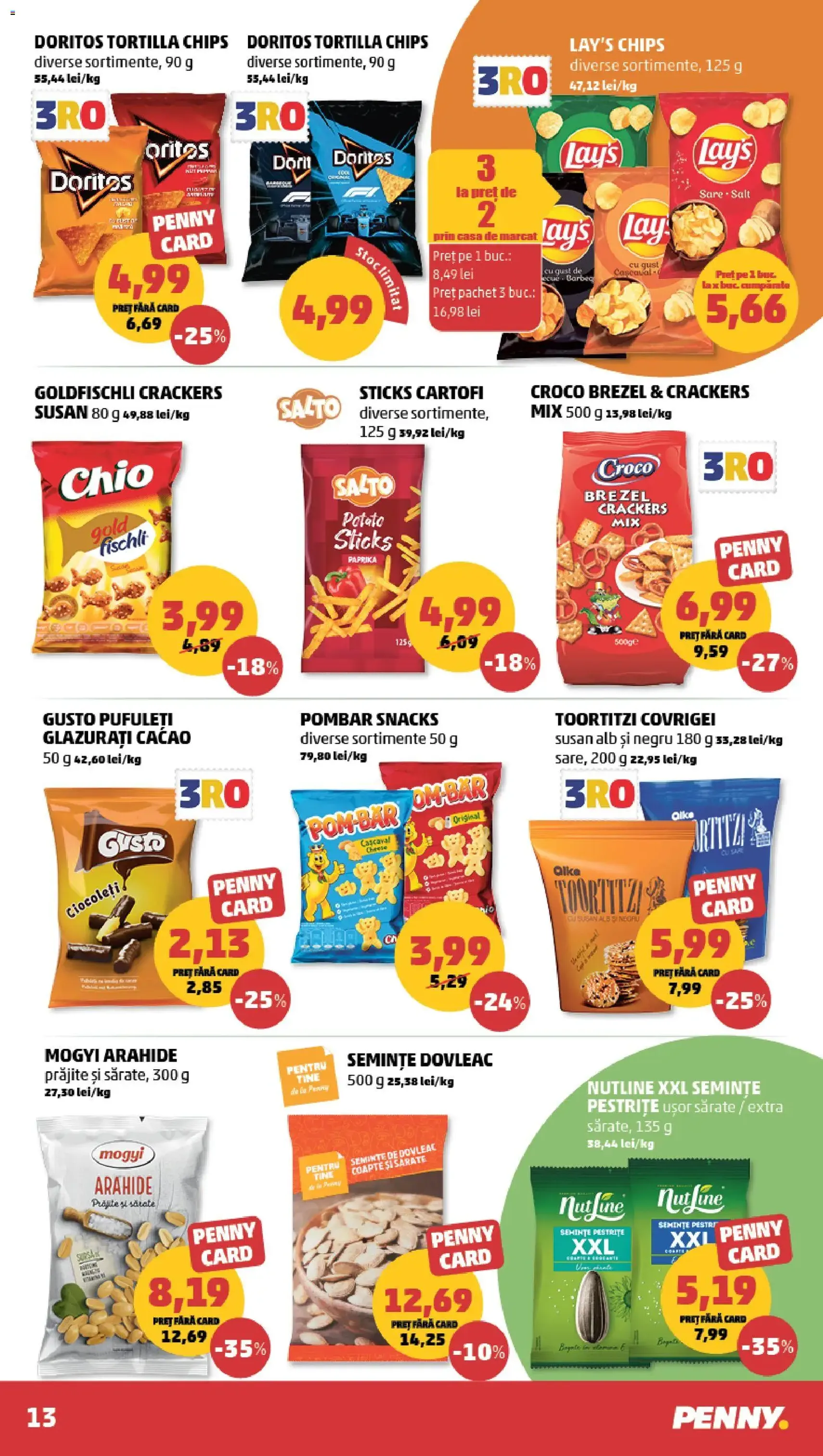 PENNY Catalog - cataloage valabile începând cu 29.07.2026 pagina 13 din 20